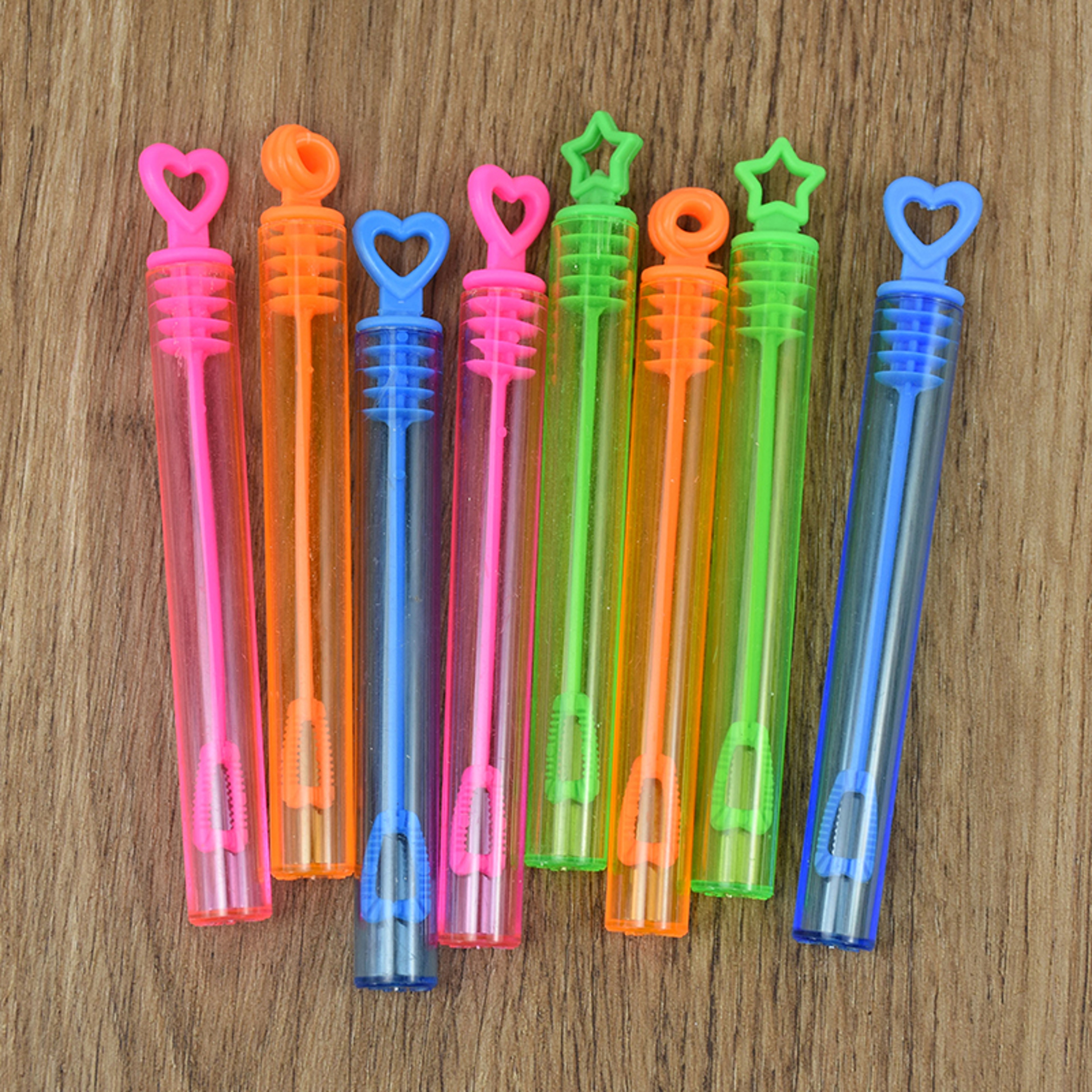 Heart Wand Tube Birthday Party Favors For Kids Pinata Filler Wedding Gifts For Guests 4