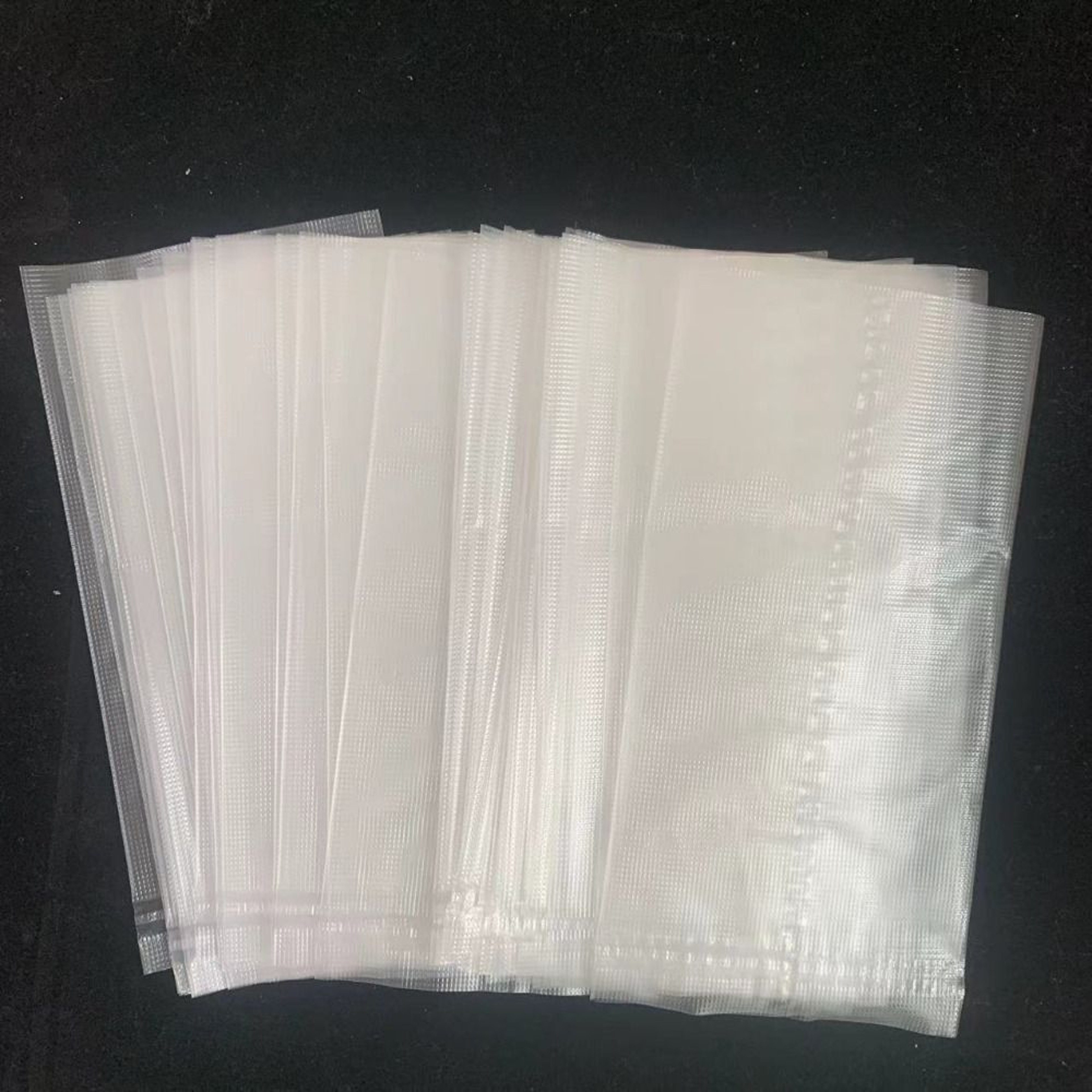 Water Soluble Fishing Bait Bag Fast Dissolving Environmental Sack For Fishing Tackles Accessories 0