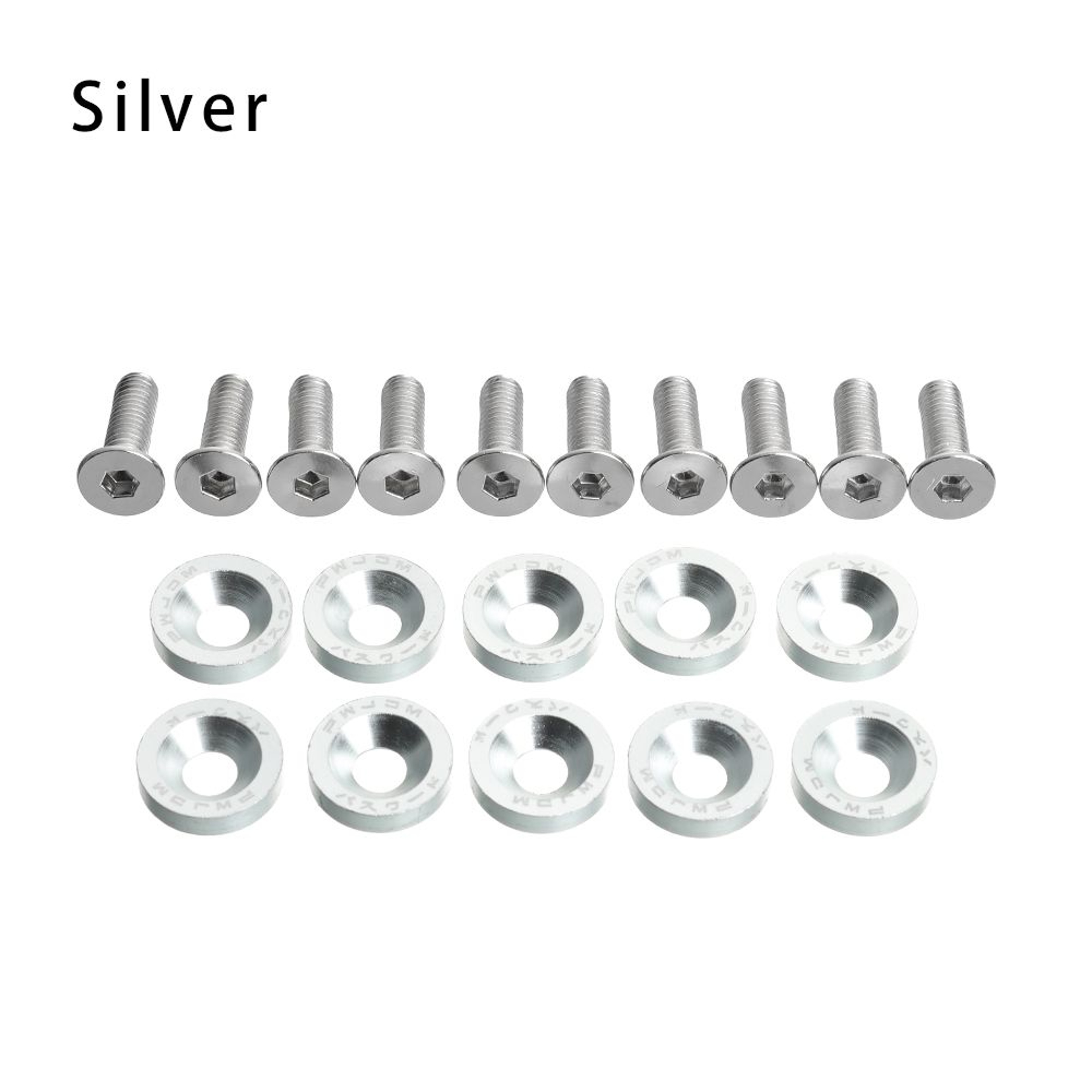 Handle Bar Screw Washers, Scooter Fasteners for Dualtron Thunder and Zero Parts – view 7