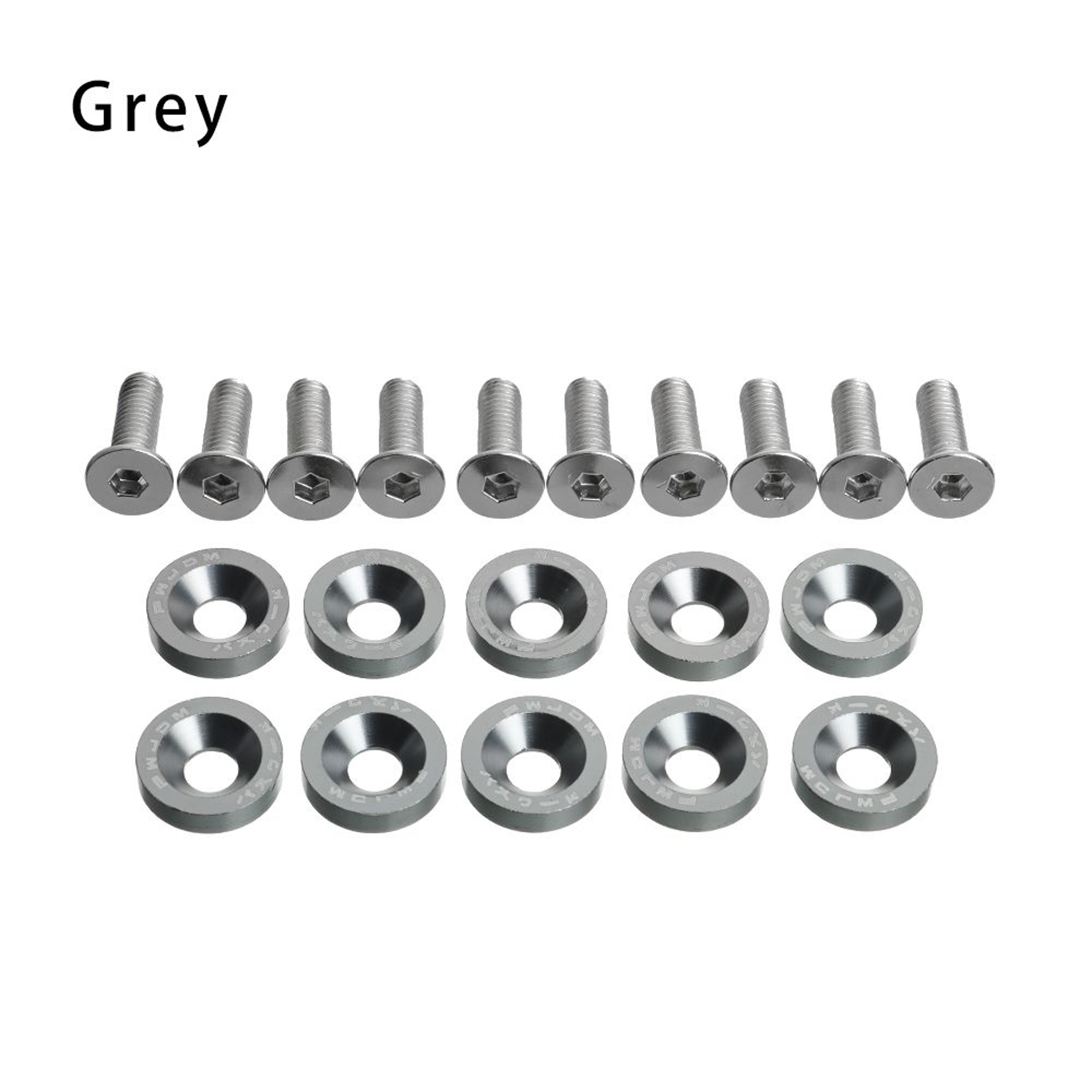 Handle Bar Screw Washers, Scooter Fasteners for Dualtron Thunder and Zero Parts – view 13