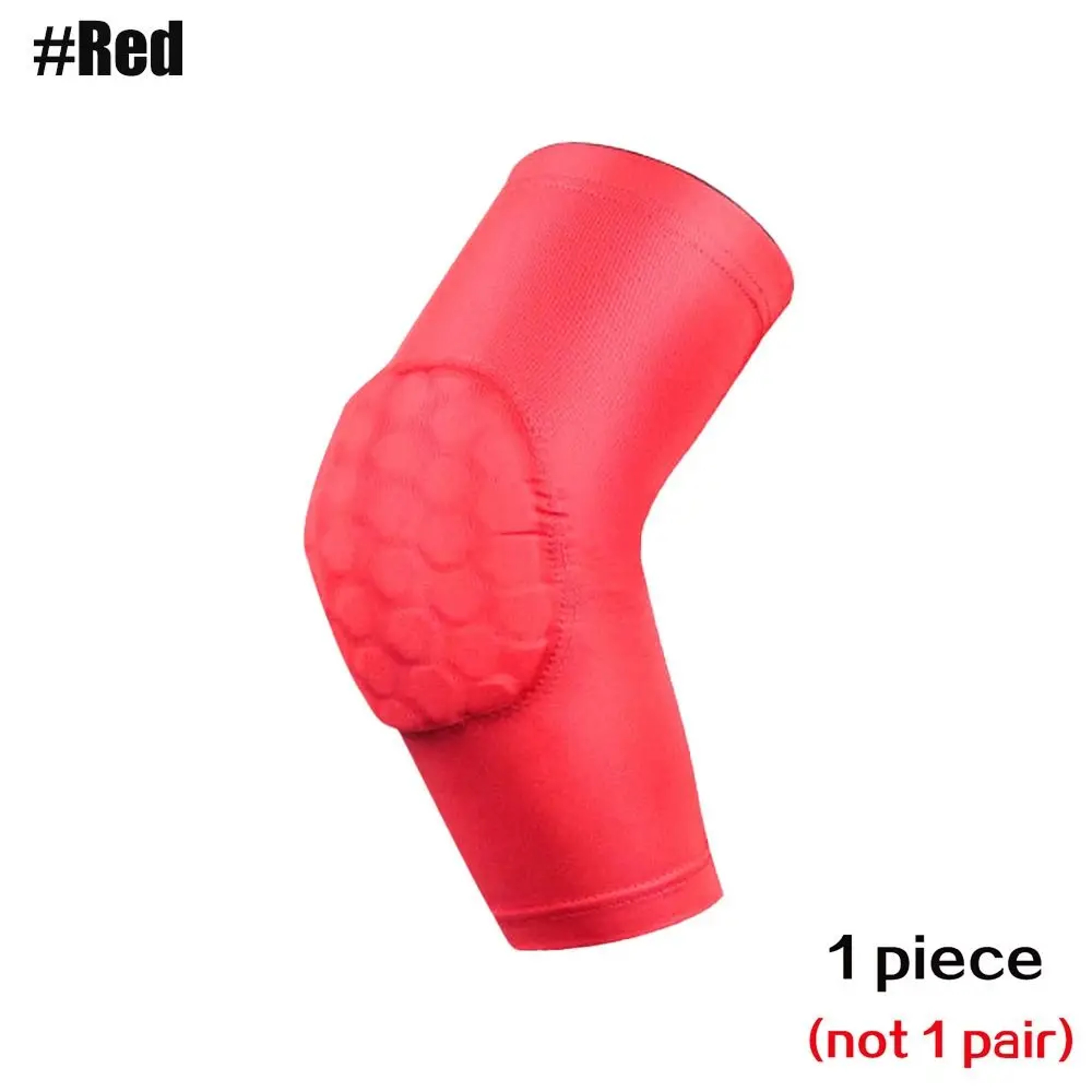 Breathable Elbow Pads for Cycling, Running, Basketball, EVA Sponge Arm Guard, Unisex Elastic Sleeve – view 7