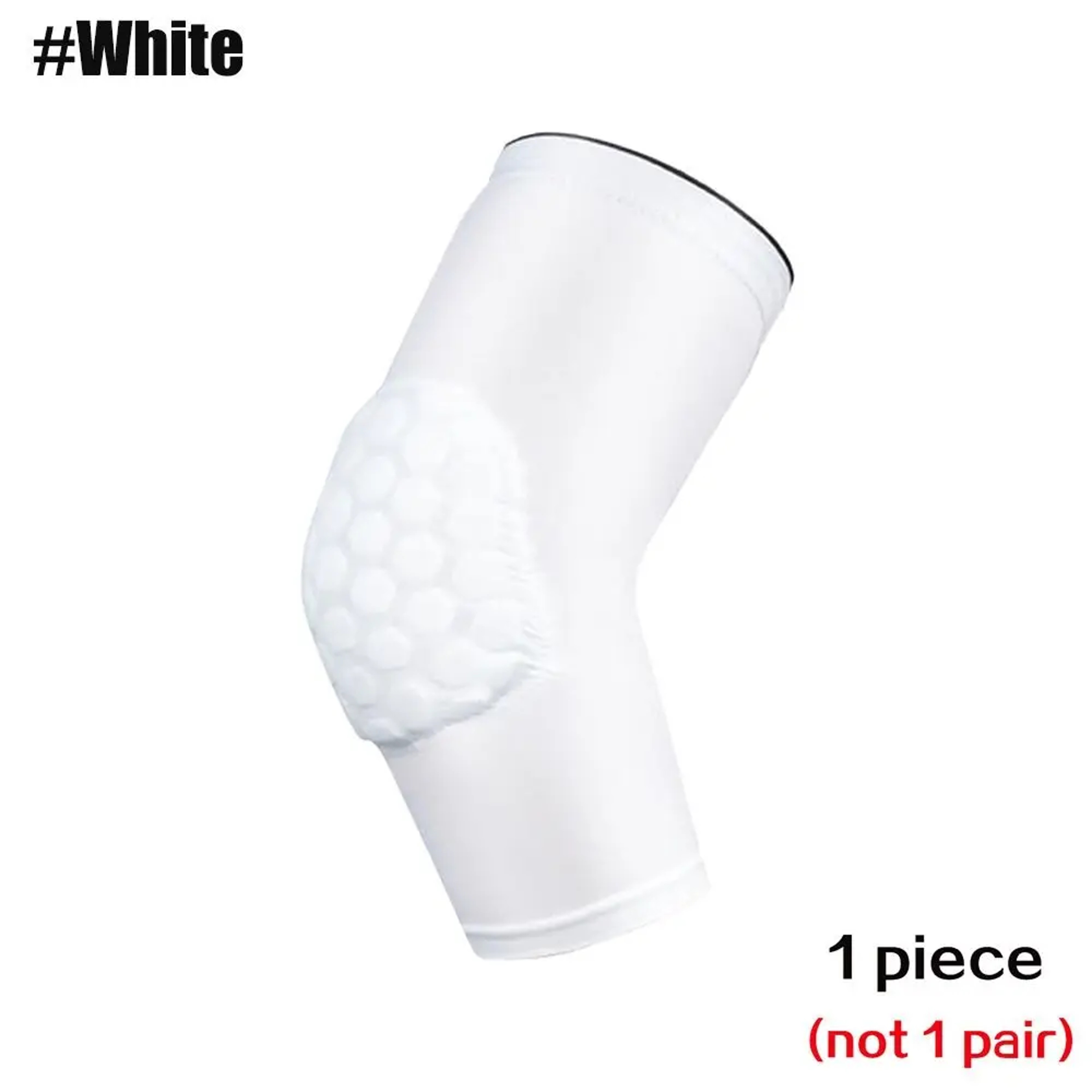 Breathable Elbow Pads for Cycling, Running, Basketball, EVA Sponge Arm Guard, Unisex Elastic Sleeve – view 9