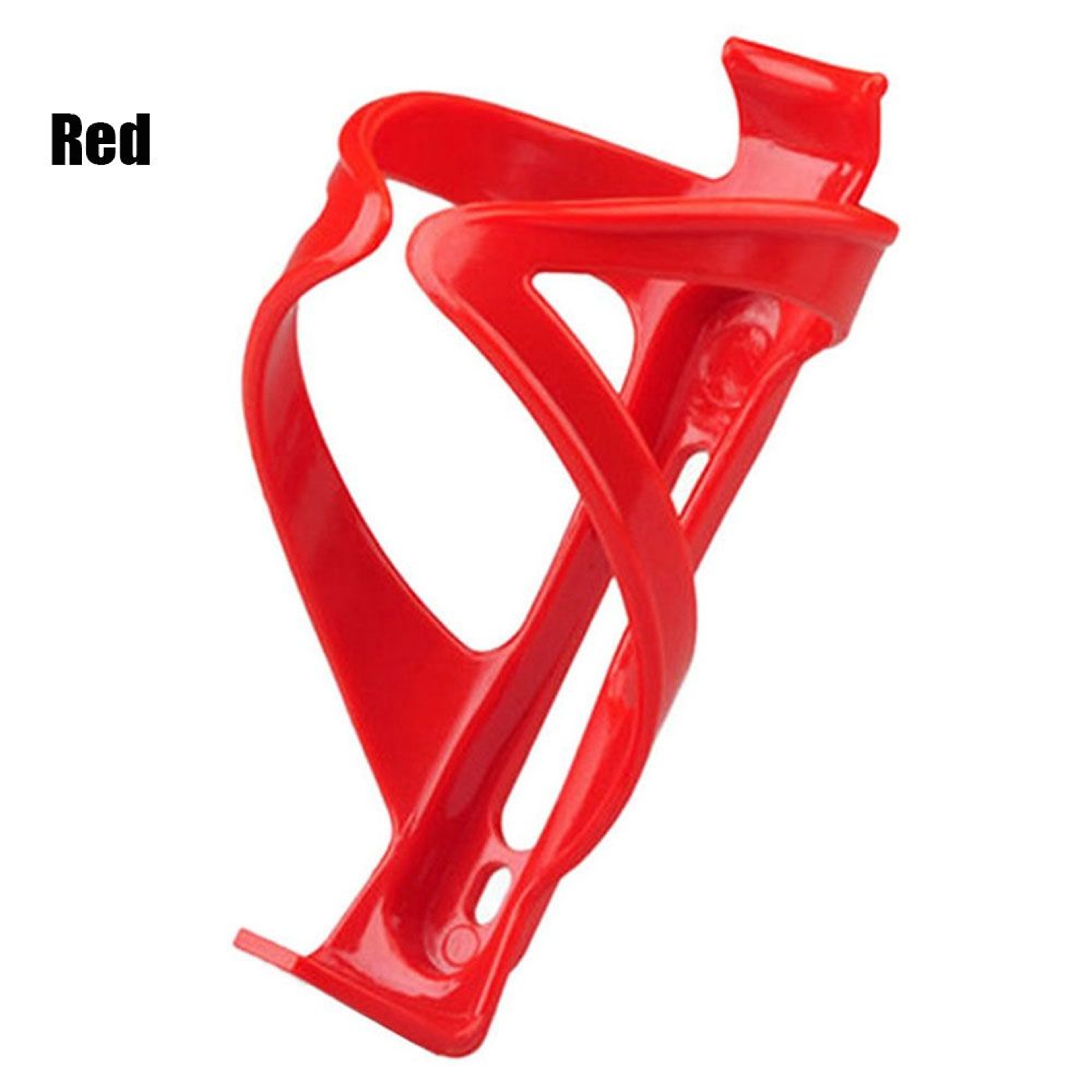Adjustable Plastic Bicycle Water Bottle Holder, High Quality Cages for Mountain Road Bike – view 7