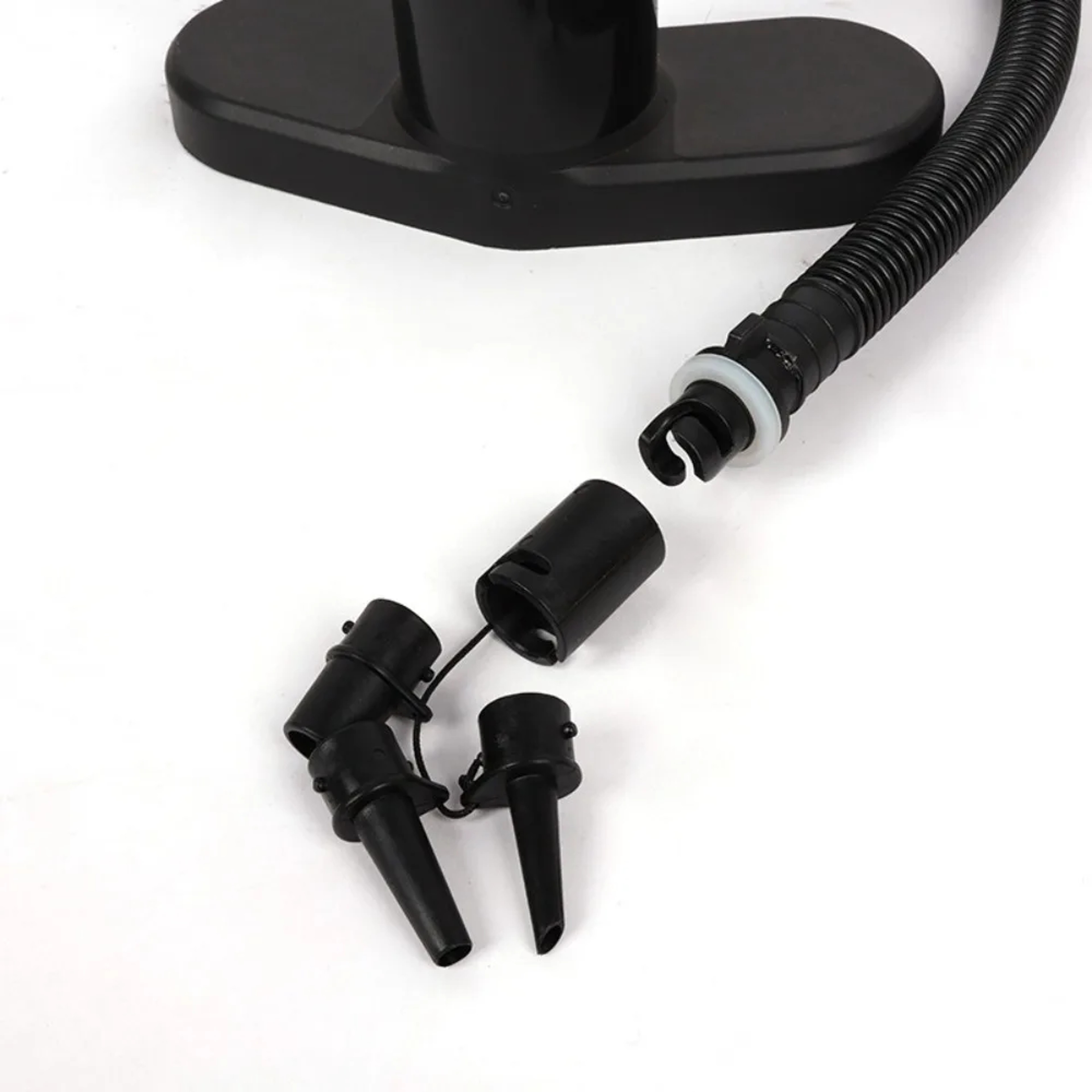 Lightweight Multifunctional Paddle Inflatable Boat Adapter, Schrader Sup Pump Nozzles Converter, Air Pump Adapter – view 4