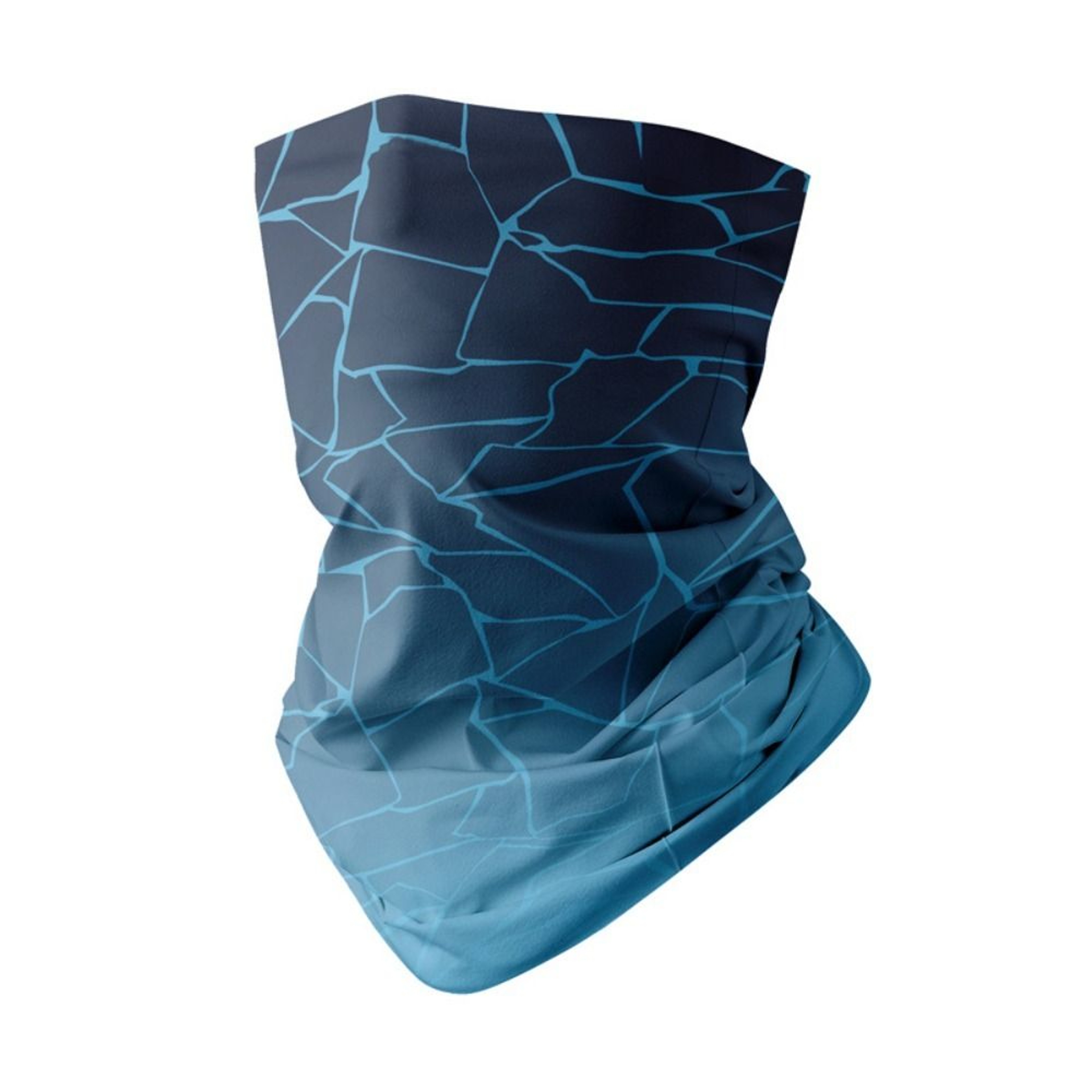 Sports Tube Bandana Ice Silk Magic Face Towel Cool Face Balaclava Ski Mask Neck Warmer Buffs Face C 12