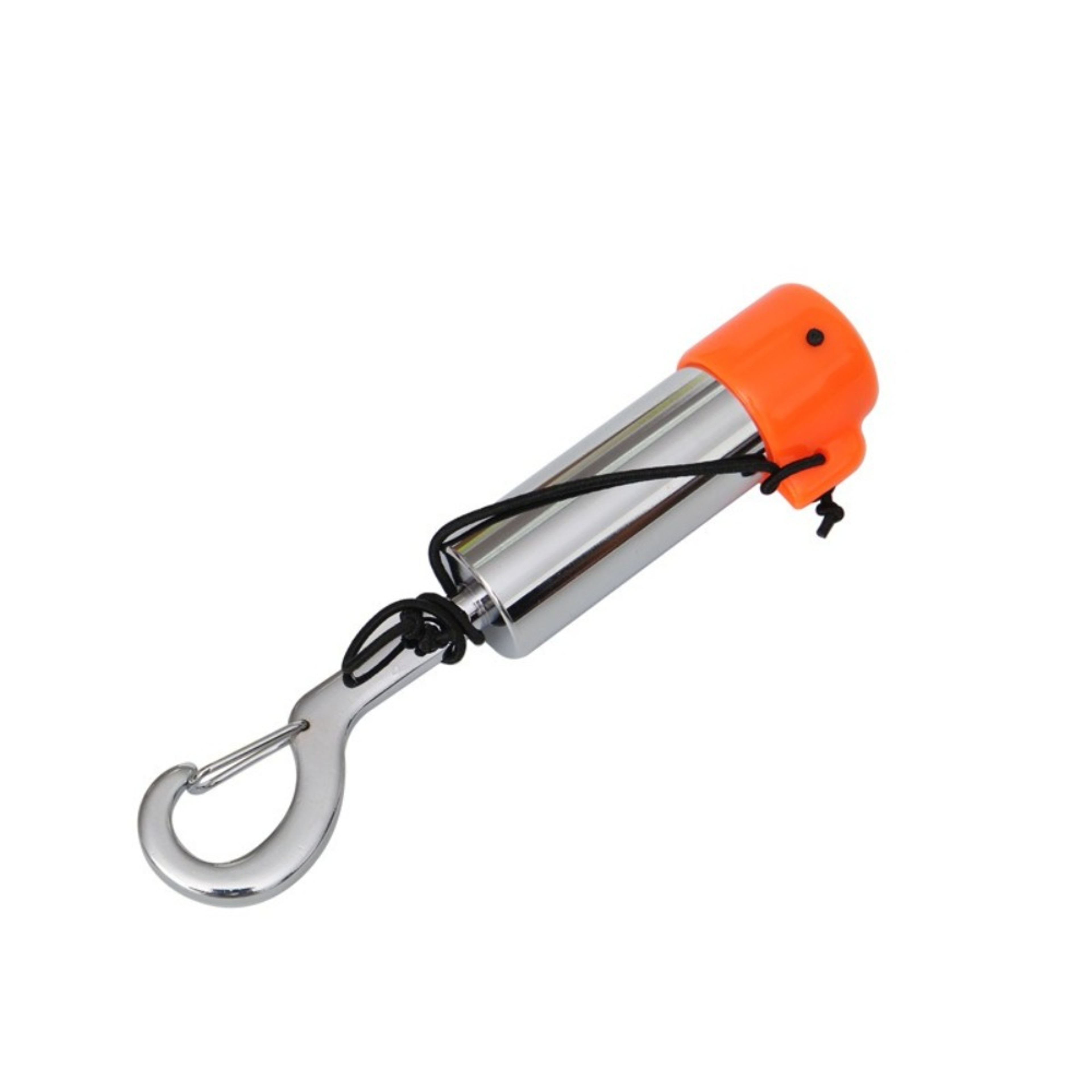 Multifunctional Scuba Diving Signal Shaker, Stainless Steel Signal Bell with Cap, Diving Rattle Noise Maker – view 7
