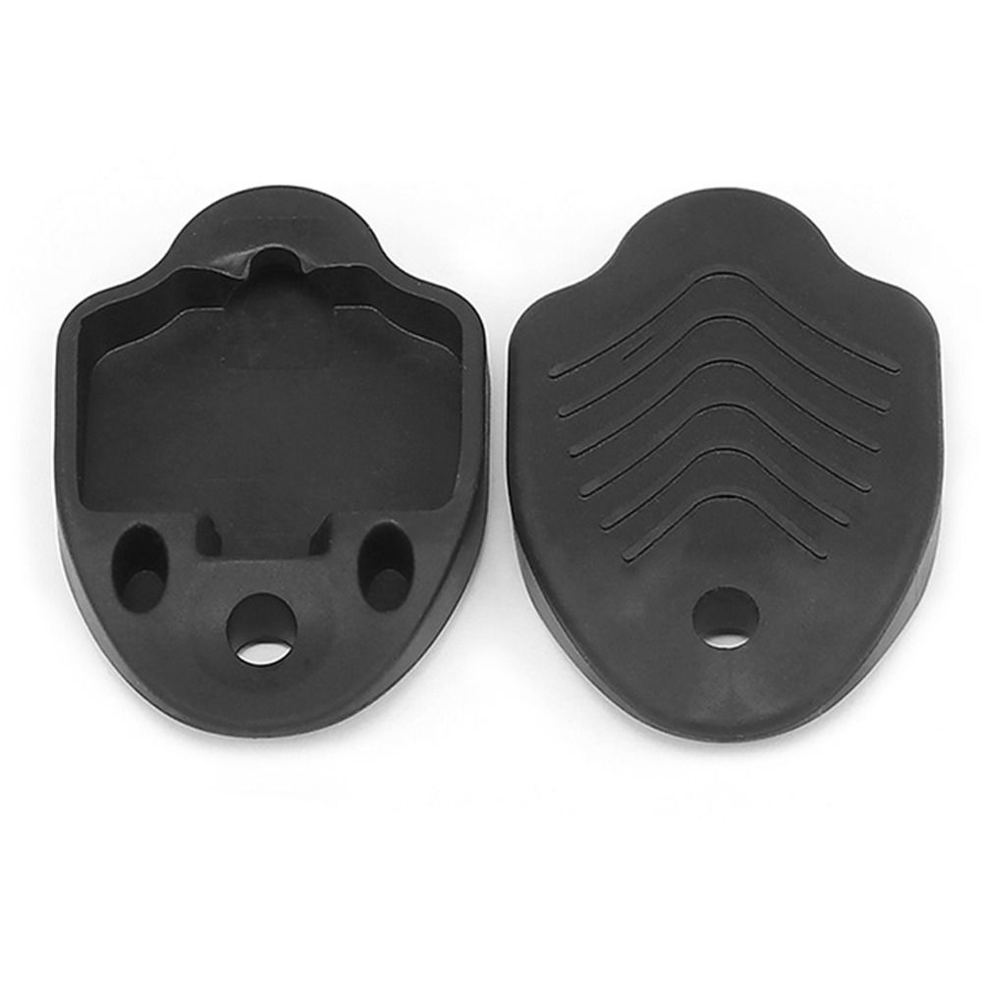 Unisex Wear-resistant SPD Cleat Covers, Plastic Anti-slip Bike Cleat Lock, Protective Sleeve for Cycling – view 7