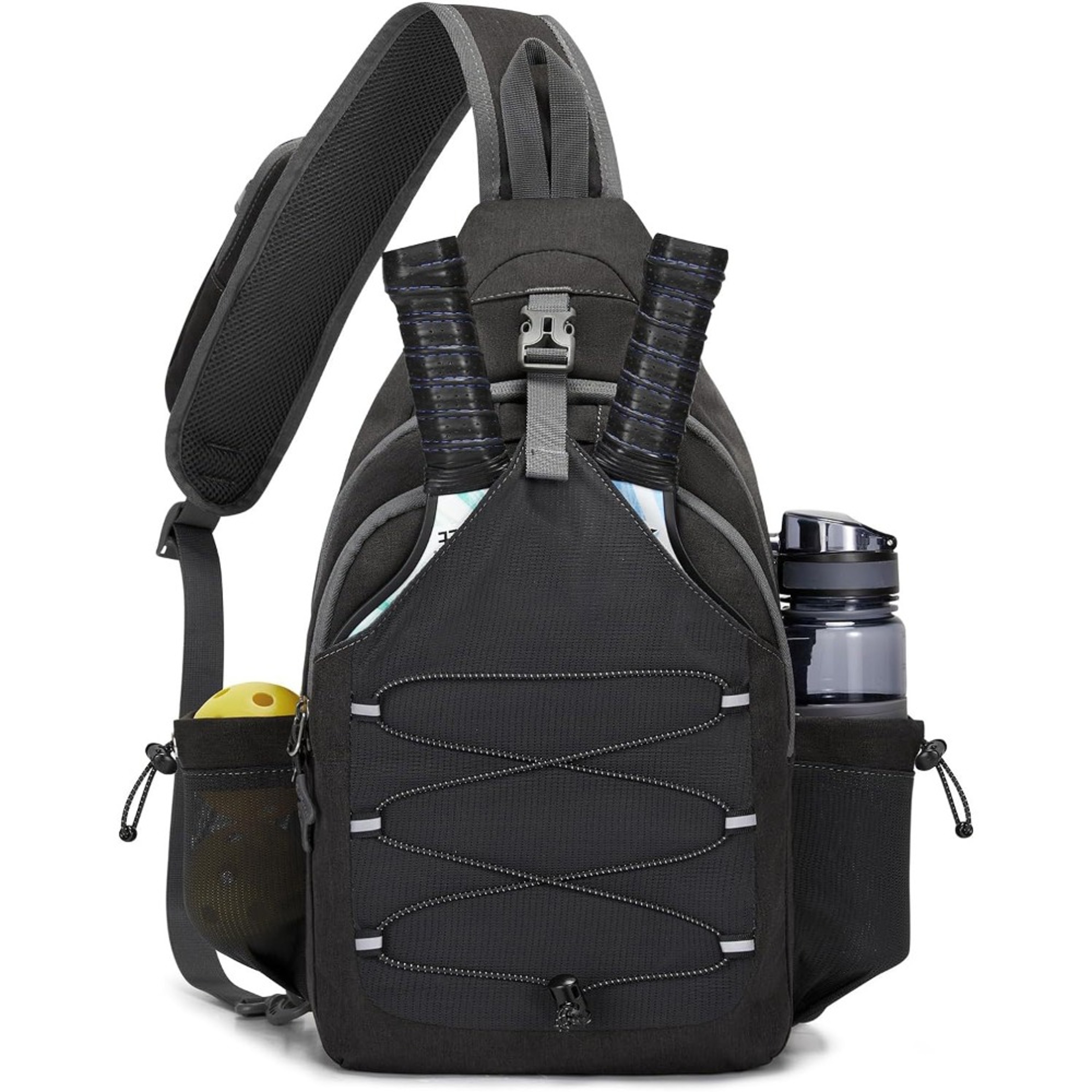 Adjustable Pickleball Bag, Durable Racket Holder for Lightweight Paddle – view 1