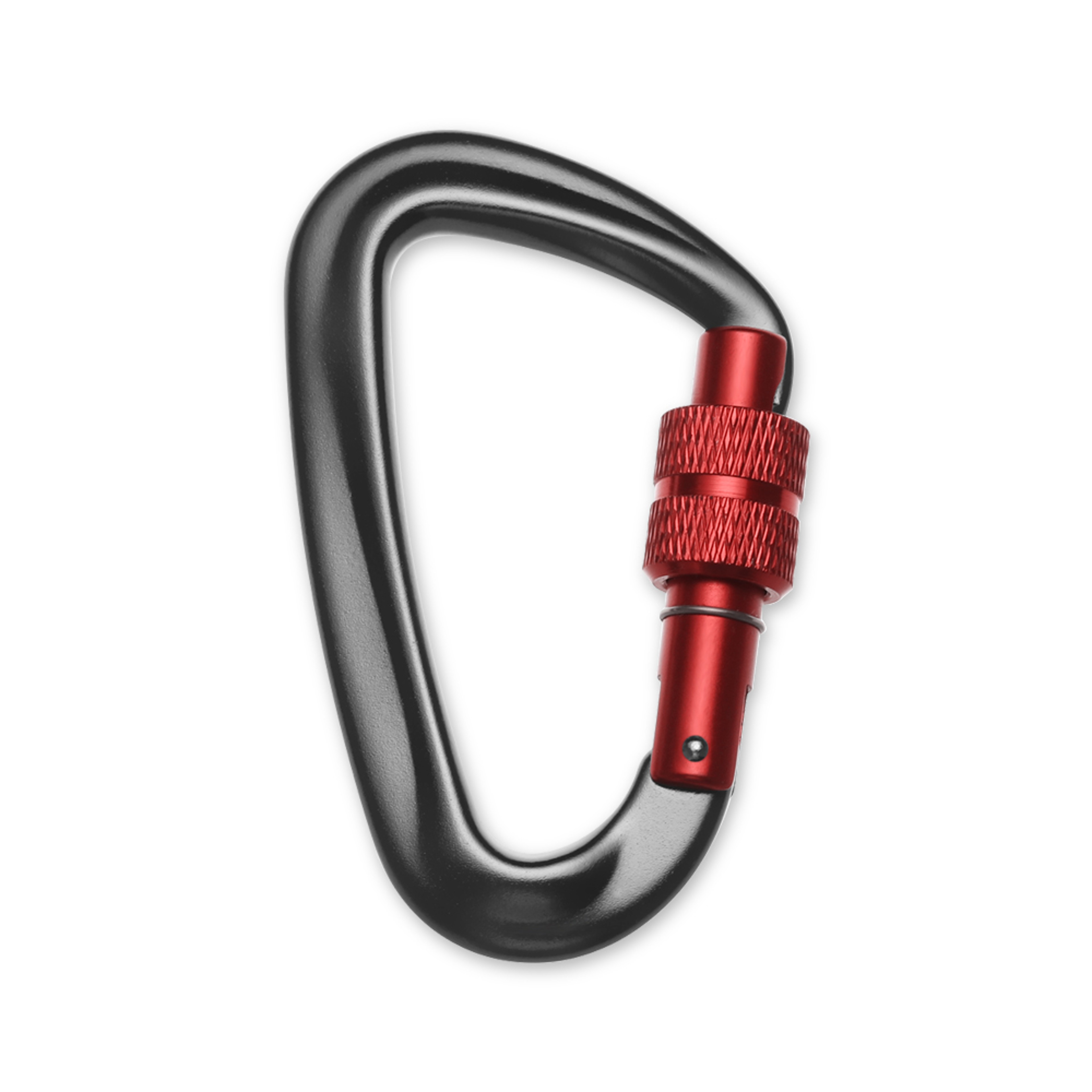 Quickdraws Professional Climbing Carabiner D Shape, Outdoor Equipment, Safety Lock Buckle for Climbing – view 10