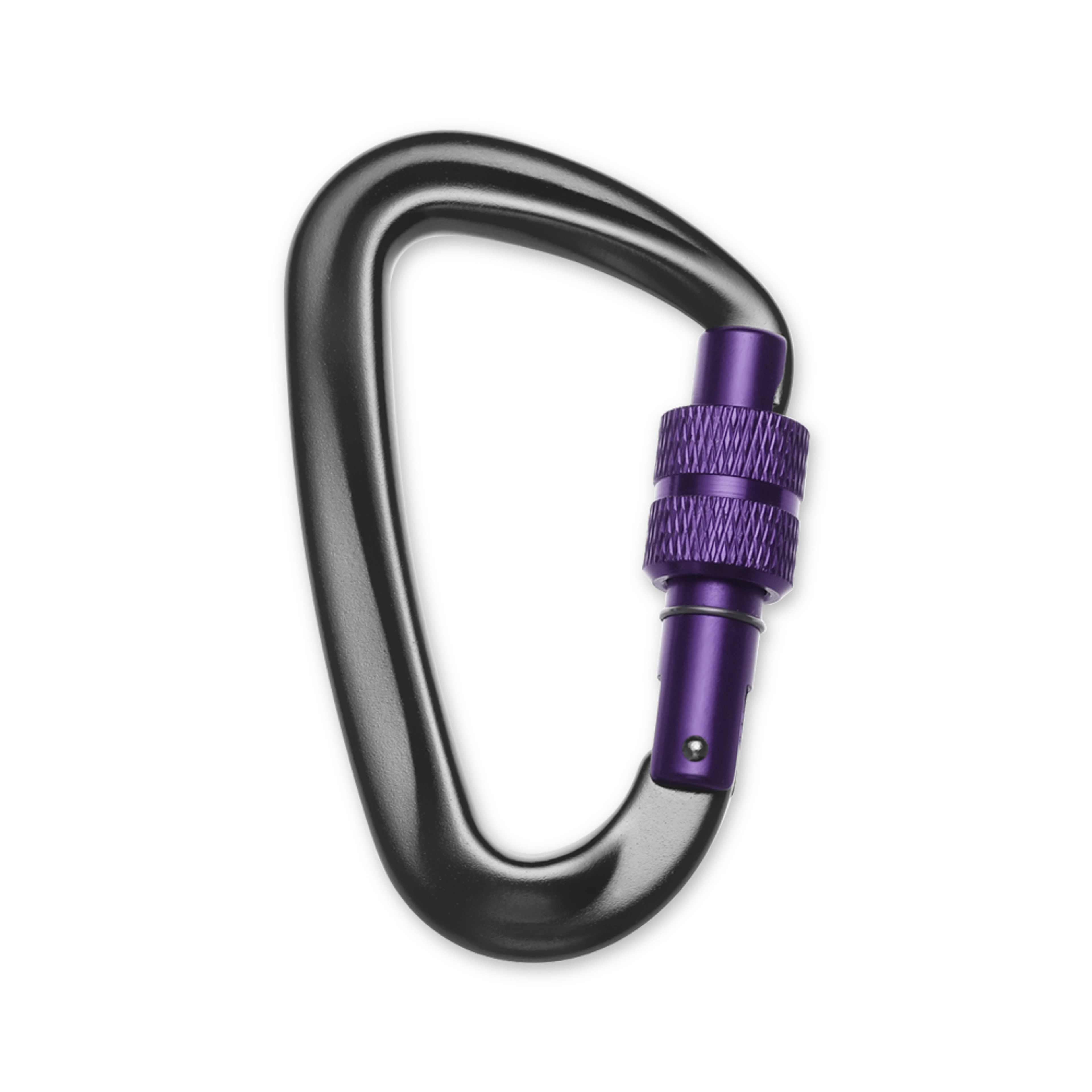 Quickdraws Professional Climbing Carabiner D Shape, Outdoor Equipment, Safety Lock Buckle for Climbing – view 13