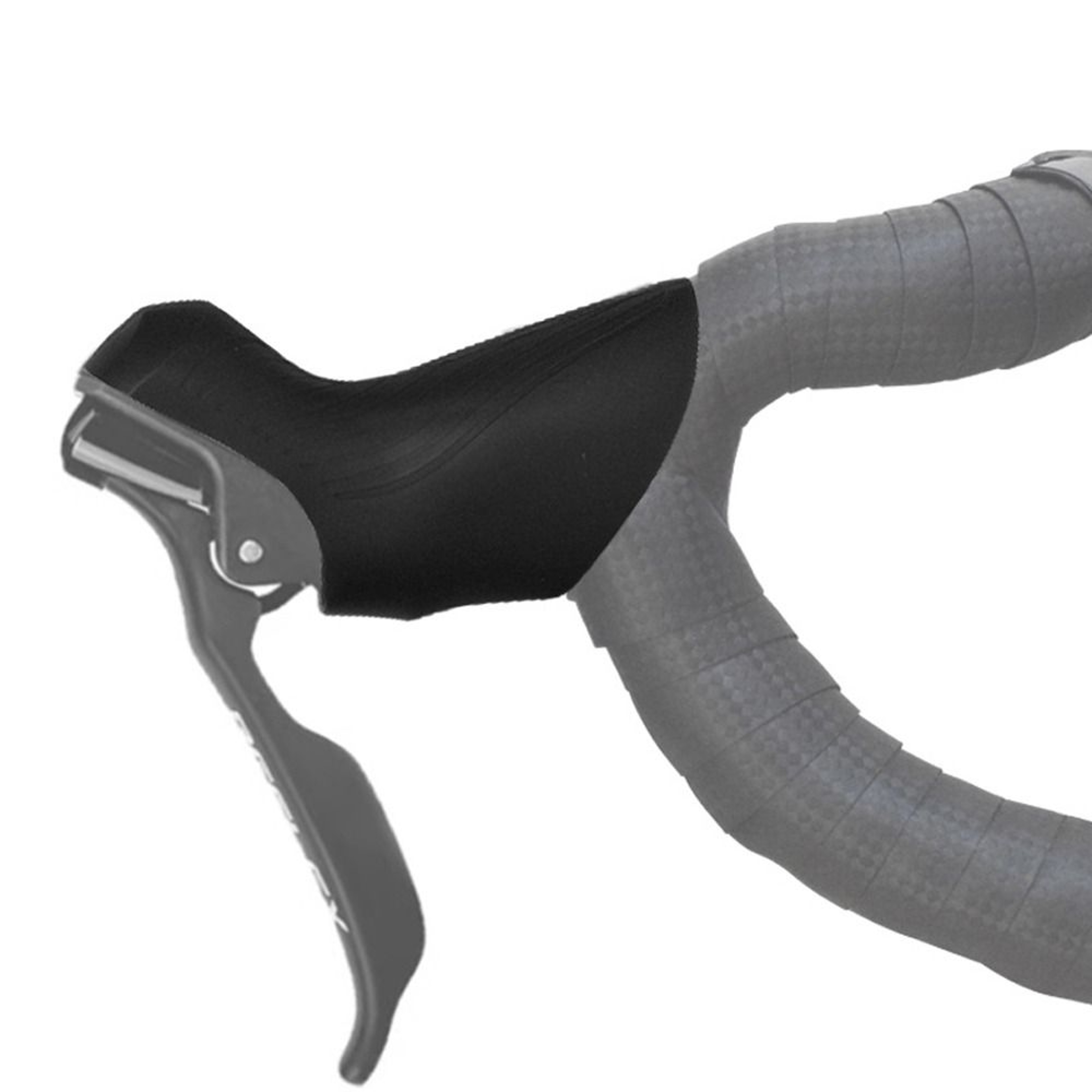 Hand Brake Lever Cover For SENSAH Empire, Road Bike Lever Hoods Silicone Highway, Speed Brake Lever – view 2
