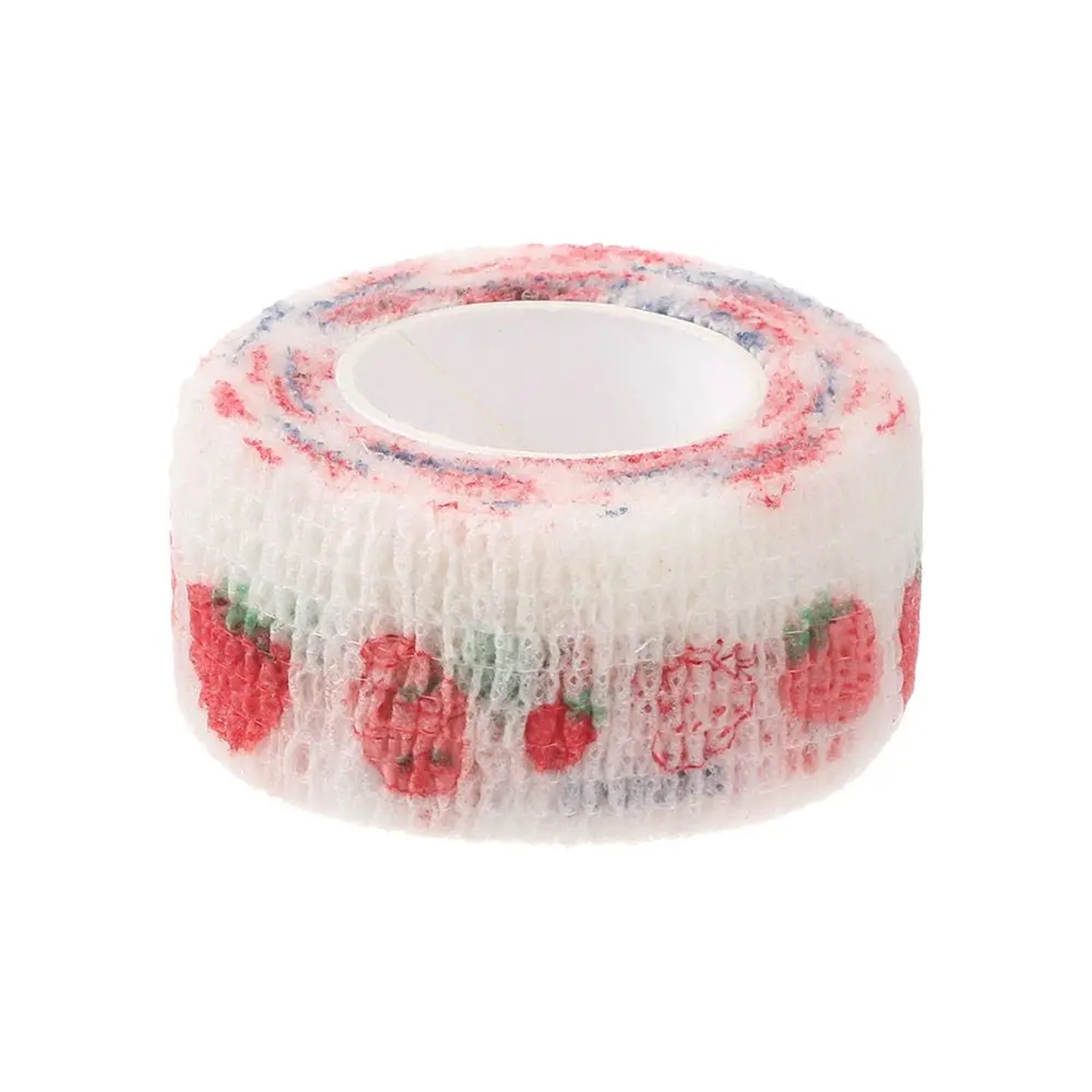 Printed Medical Self Adhesive Elastic Bandage Wrap Tape Finger Joint And Knee First Aid Kit Pet Tap 8