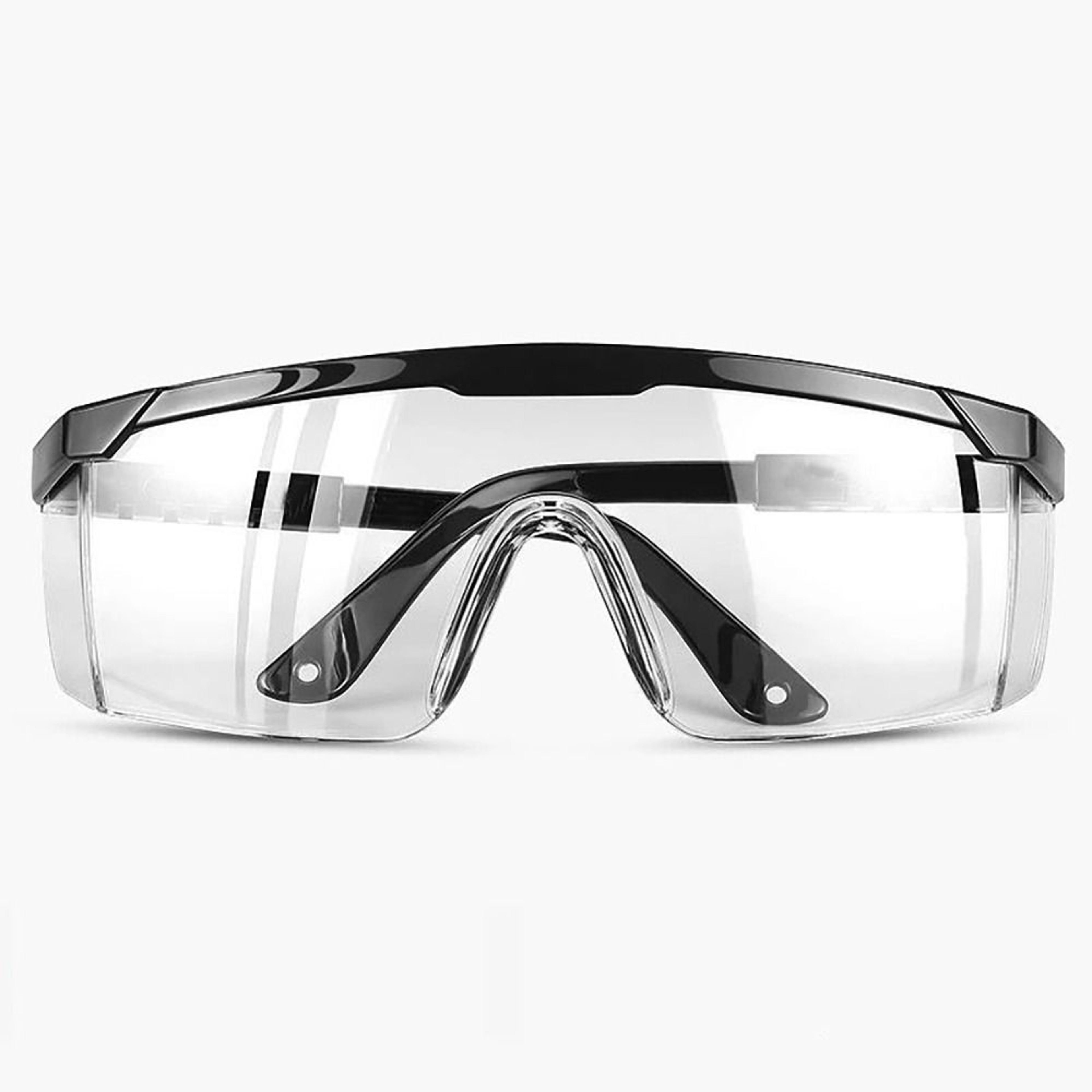 Work Safety Cycling Goggles, Anti-Splash Eye Protection Glasses, Windproof Dustproof, Waterproof Protective – view 7