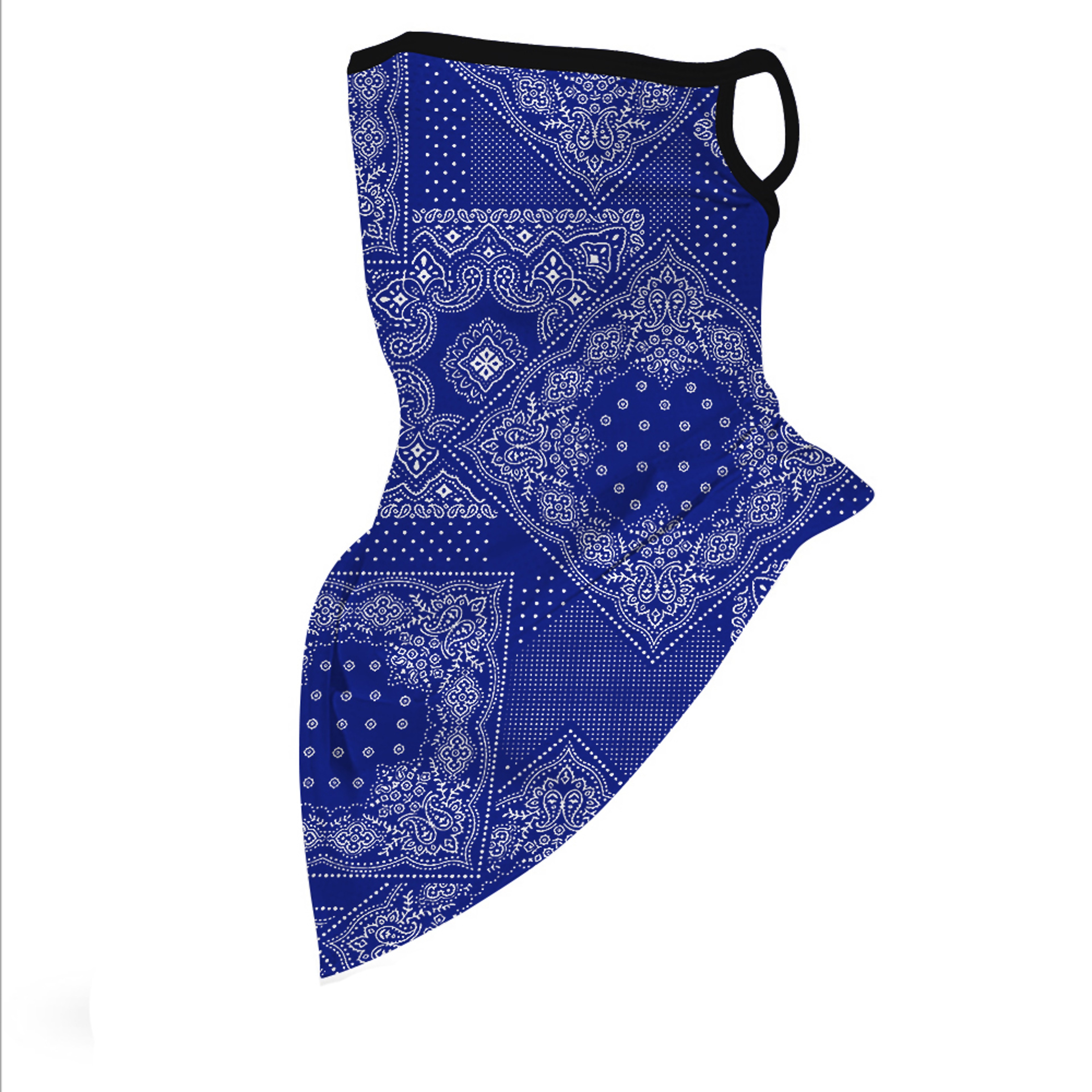 Fashion Face Tube Neck Headband Scarf Multifunction Neck Gaiter Balaclava Bandana Headwear Bandana  8