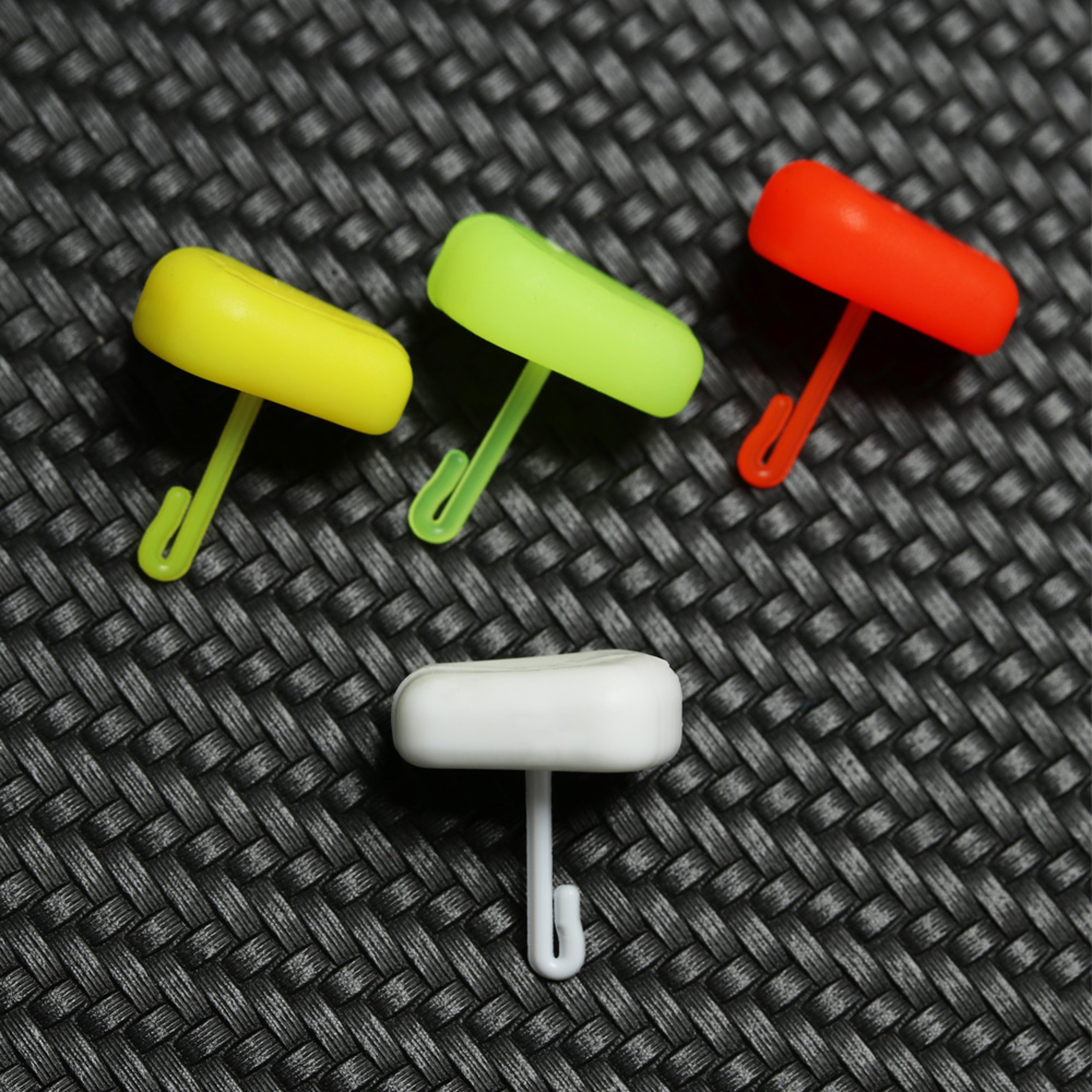 Stop Fishing Tackles, Carp Boilies Bait Stopper Micro, Pop Up Hair Rig, Fishing Hook Corn Bait Accessory – view 2