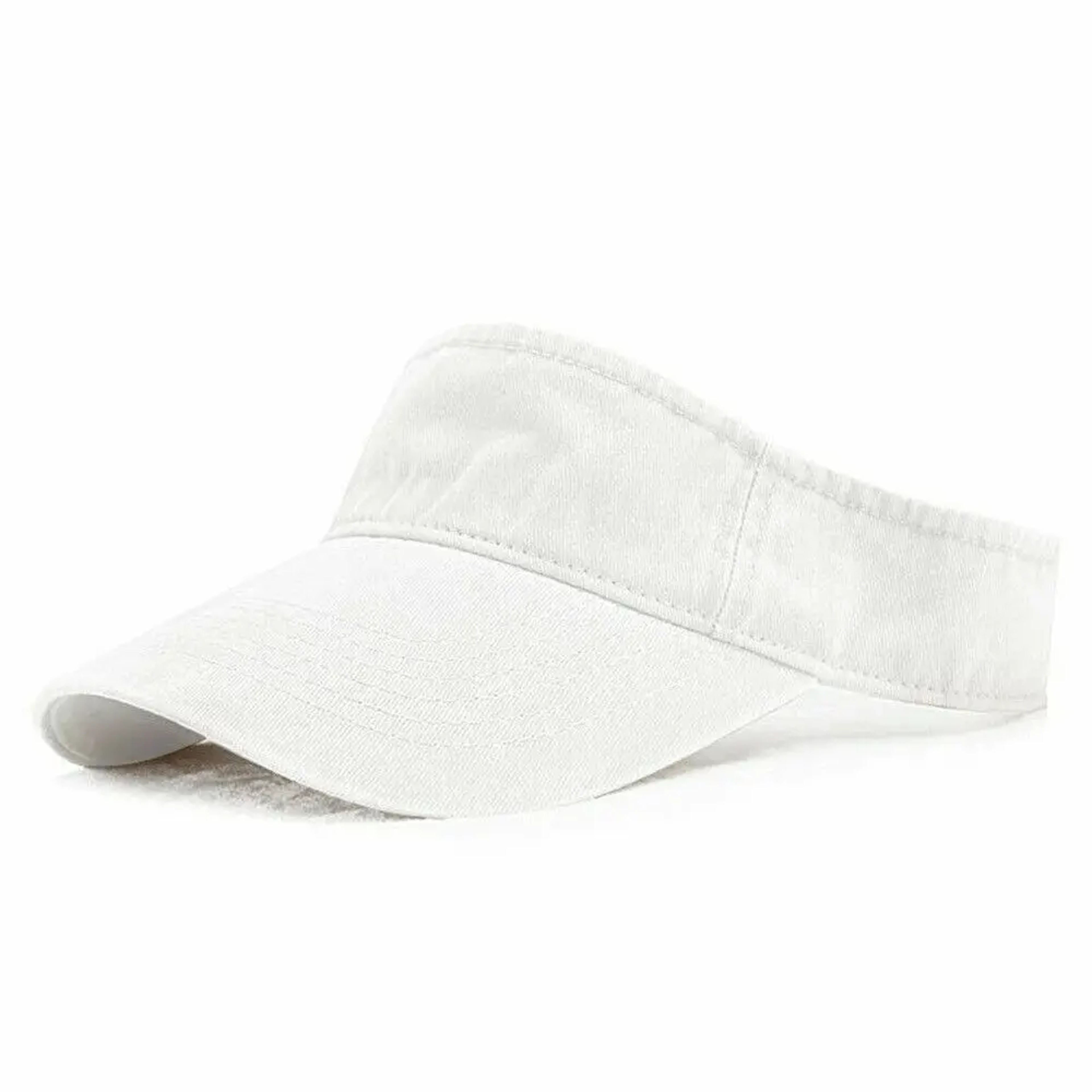 Lightweight Tie Dye Visor Outdoor Sunscreen Hat for Women and Men, Adjustable Quick Dry Golf Cap – view 16