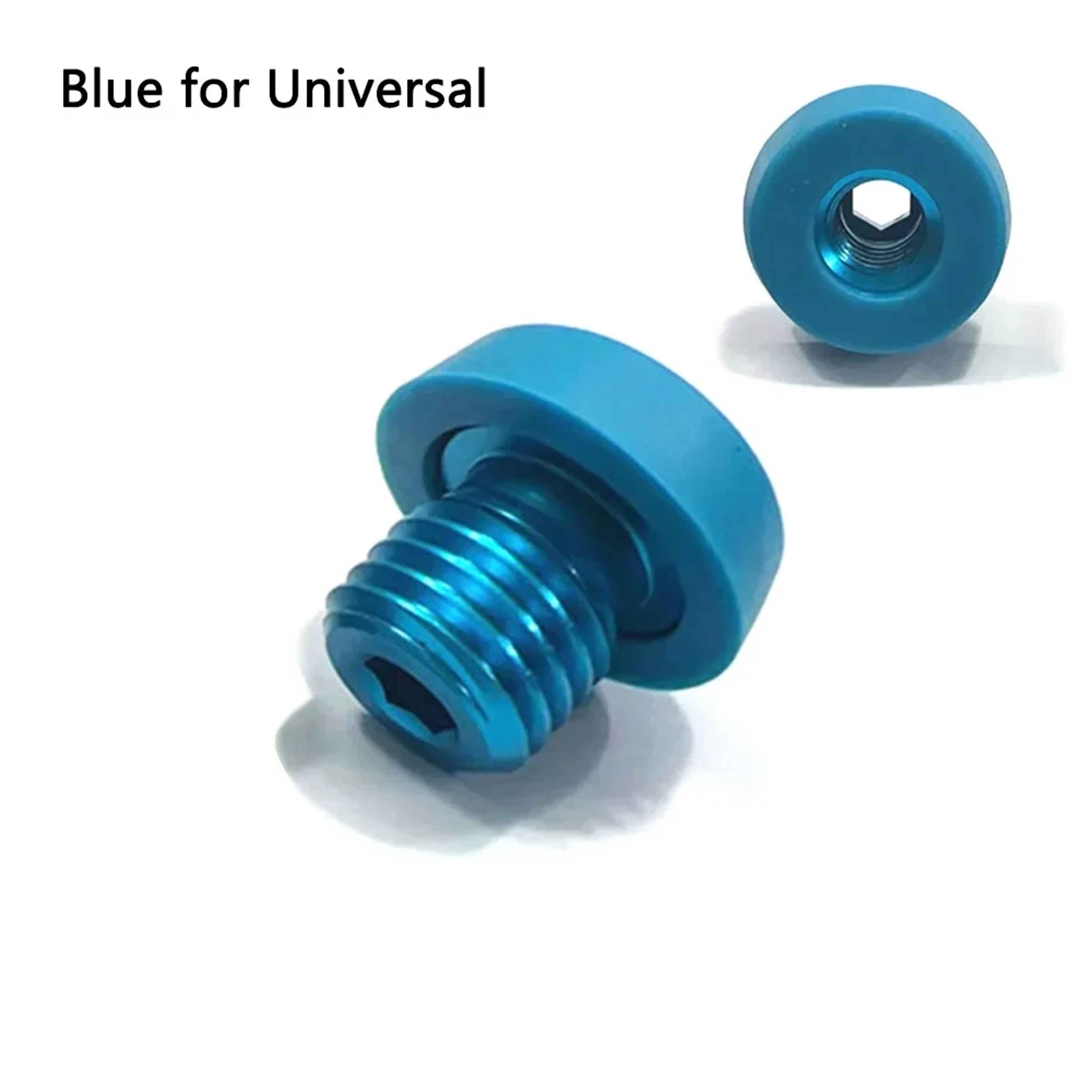 Rubber Billiard Cue Bumper Bottom Cover Block Butt Back 7
