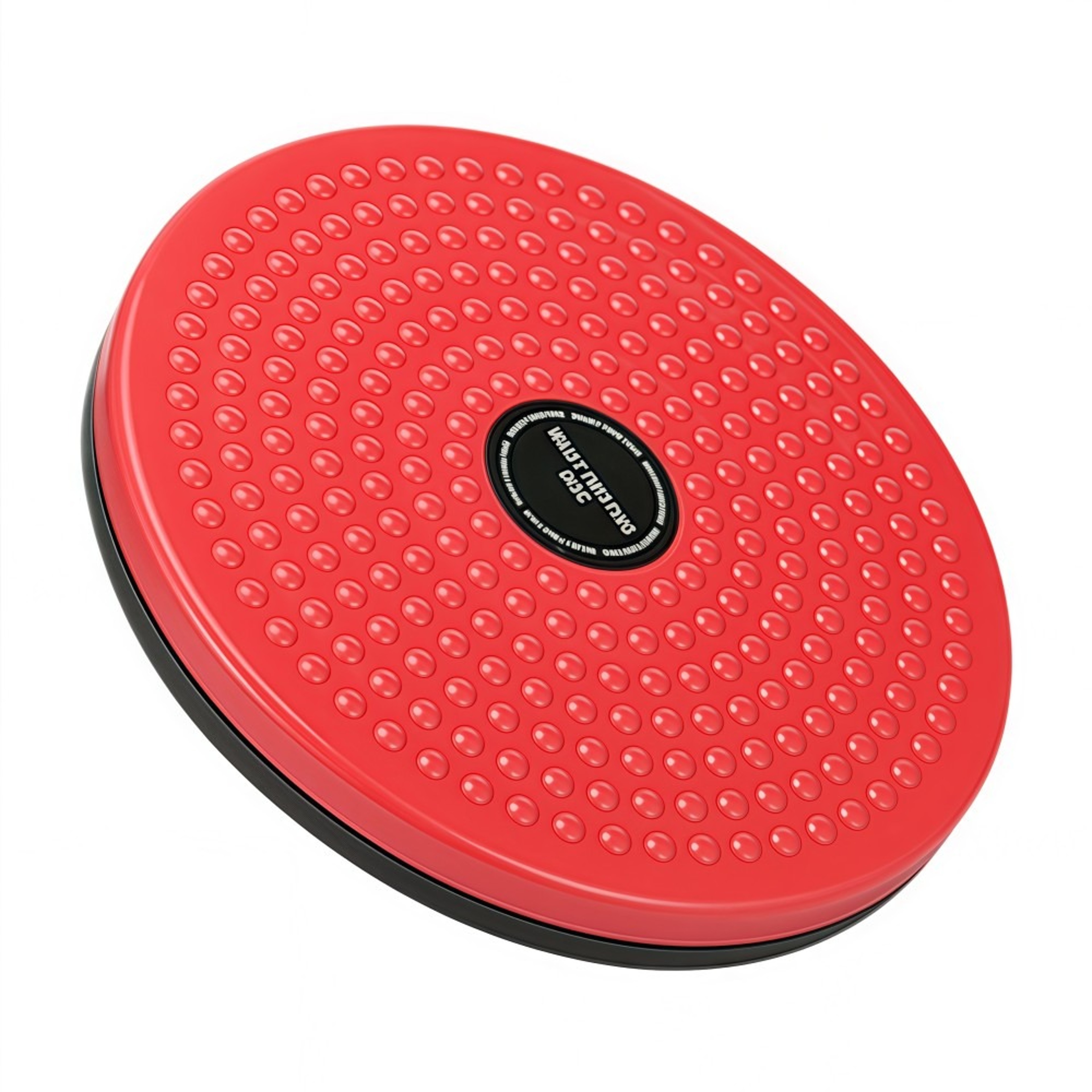 Multifunctional Waist Training Turntable, Portable Aerobic Exercise for Beautiful Legs and Waist Twisting Massage – view 12