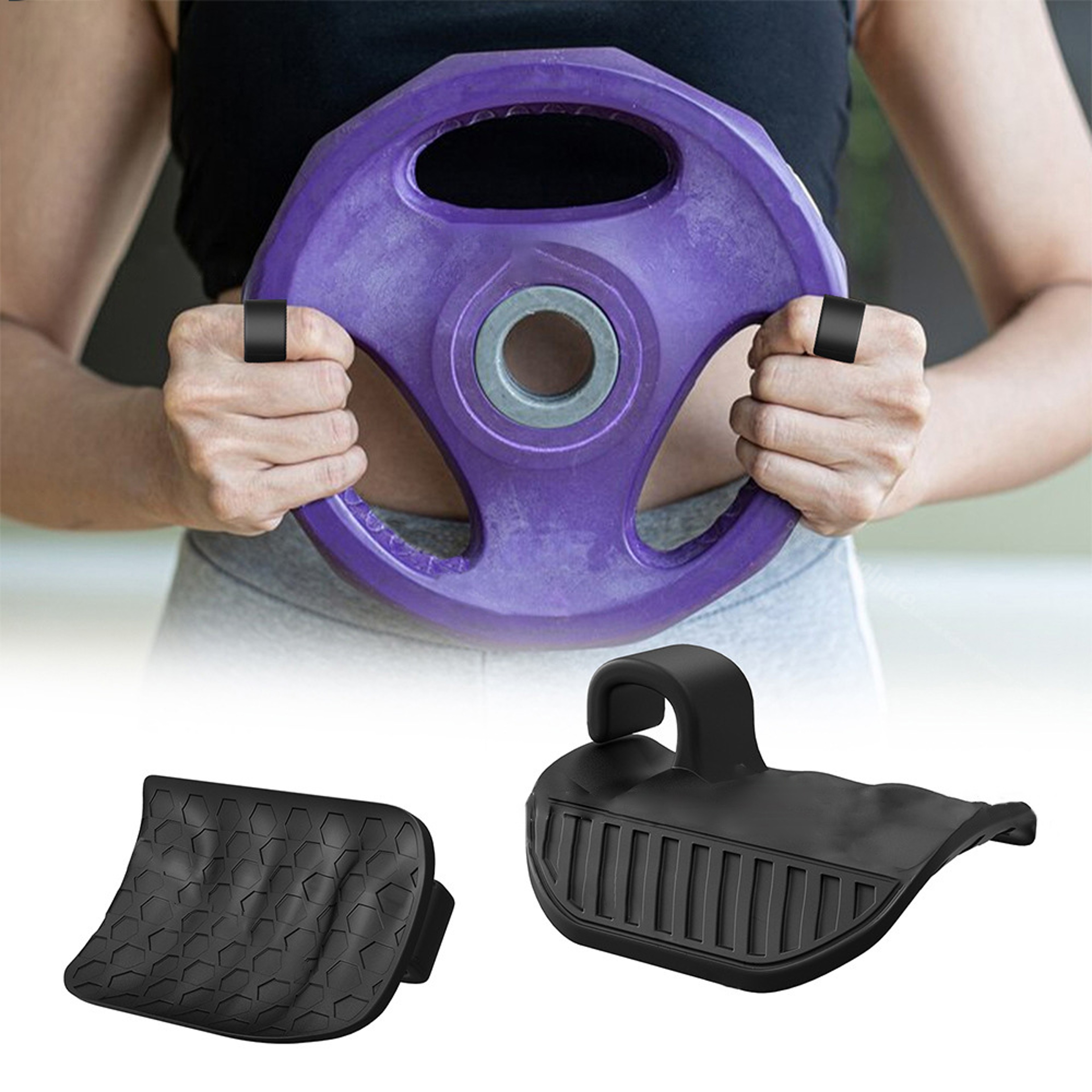 Portable Finger Expander, No Sweaty Anti-Slip Grip Strengthener for Men & Women – view 4