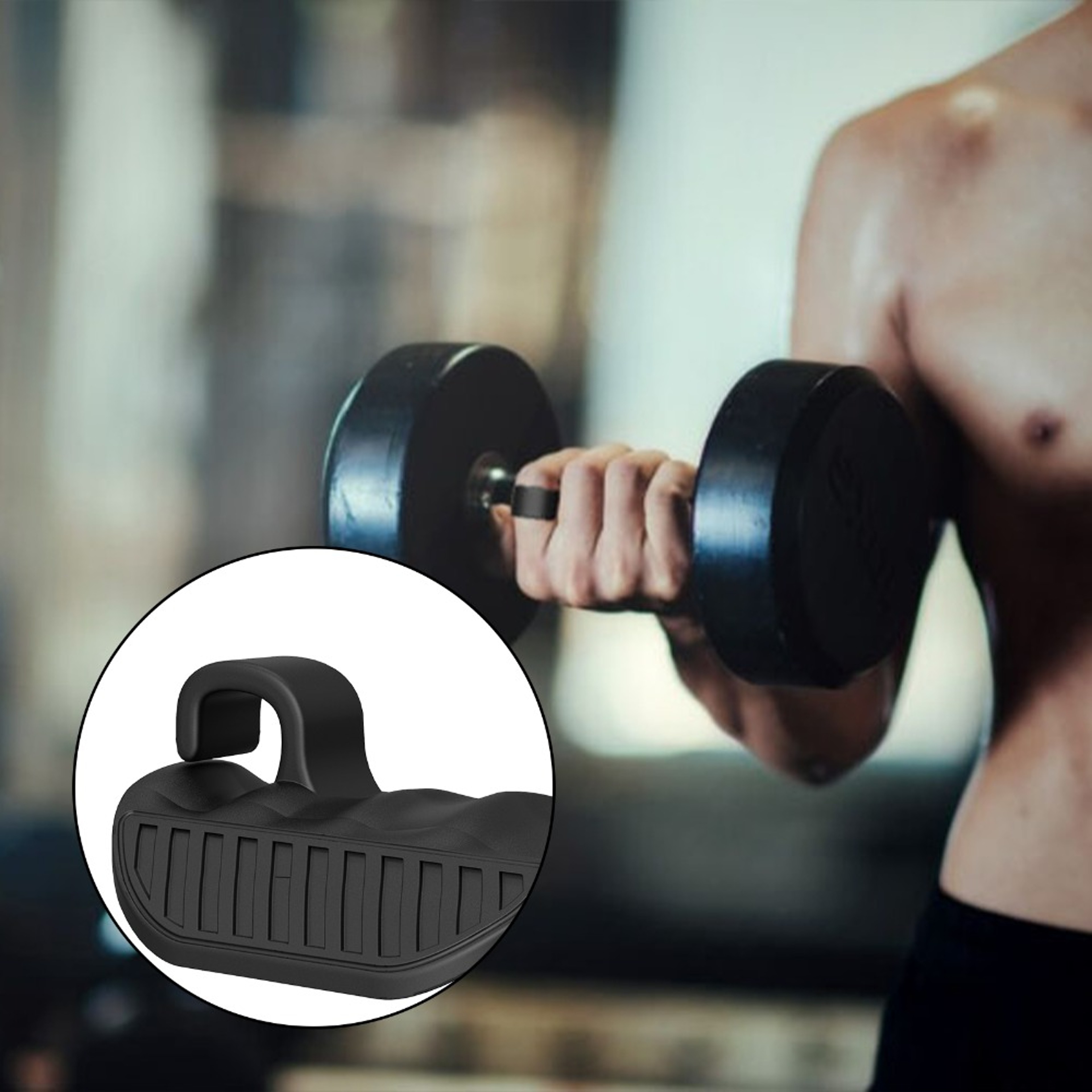Portable Finger Expander, No Sweaty Anti-Slip Grip Strengthener for Men & Women – view 5