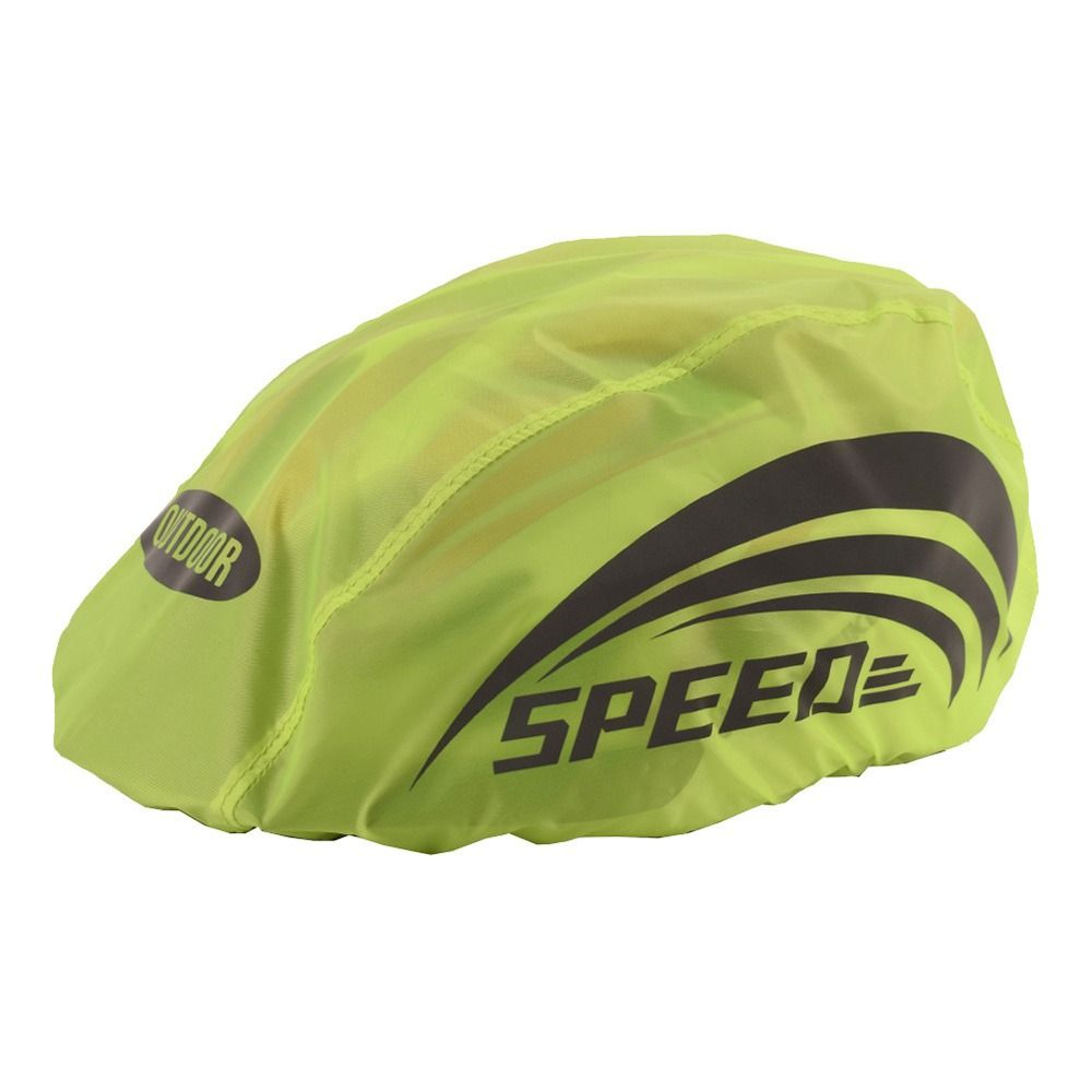 Reflective Strip MTB Bicycle Helmet Waterproof Cover, Oxford Cloth Cycling Helmet Rain Cover, Riding Helmet Shield – view 11