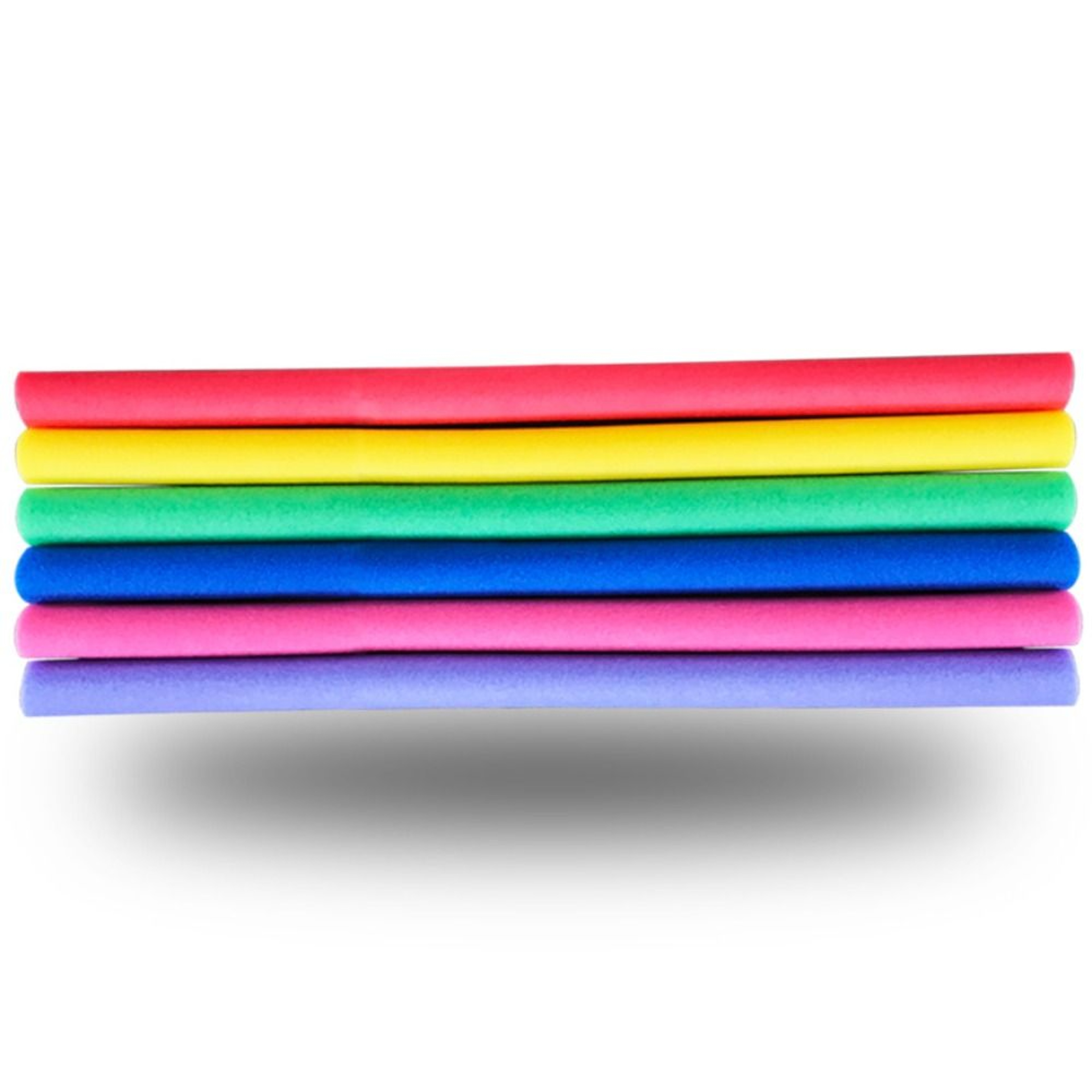 Flexible Foam Stick Rod for Kids, Swimming Pool Noodle Float Aid Buoyancy, Floating Foam Stick – view 4
