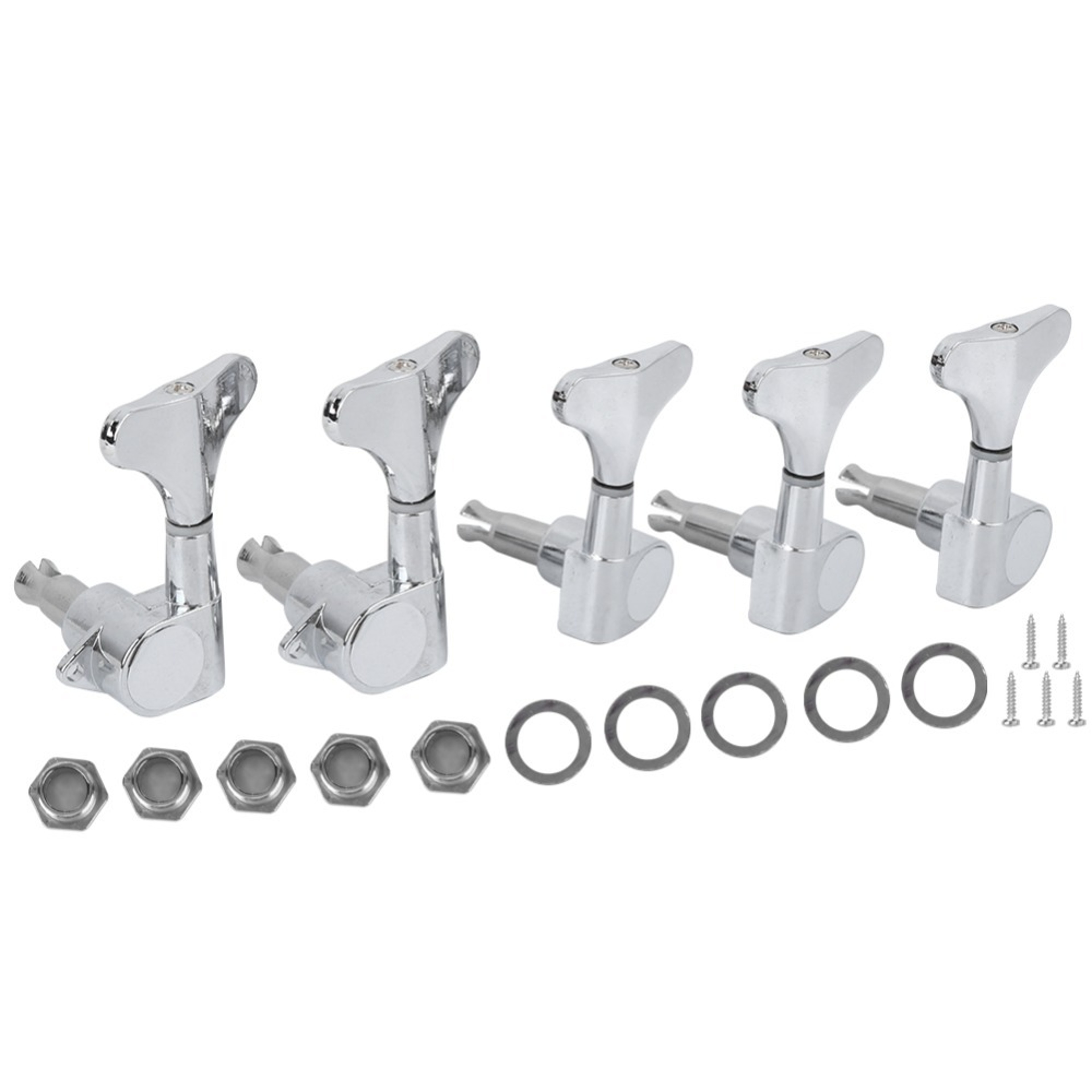 Configuration Bass Tuning Pegs, String Sealed Tuning Keys Set – view 8