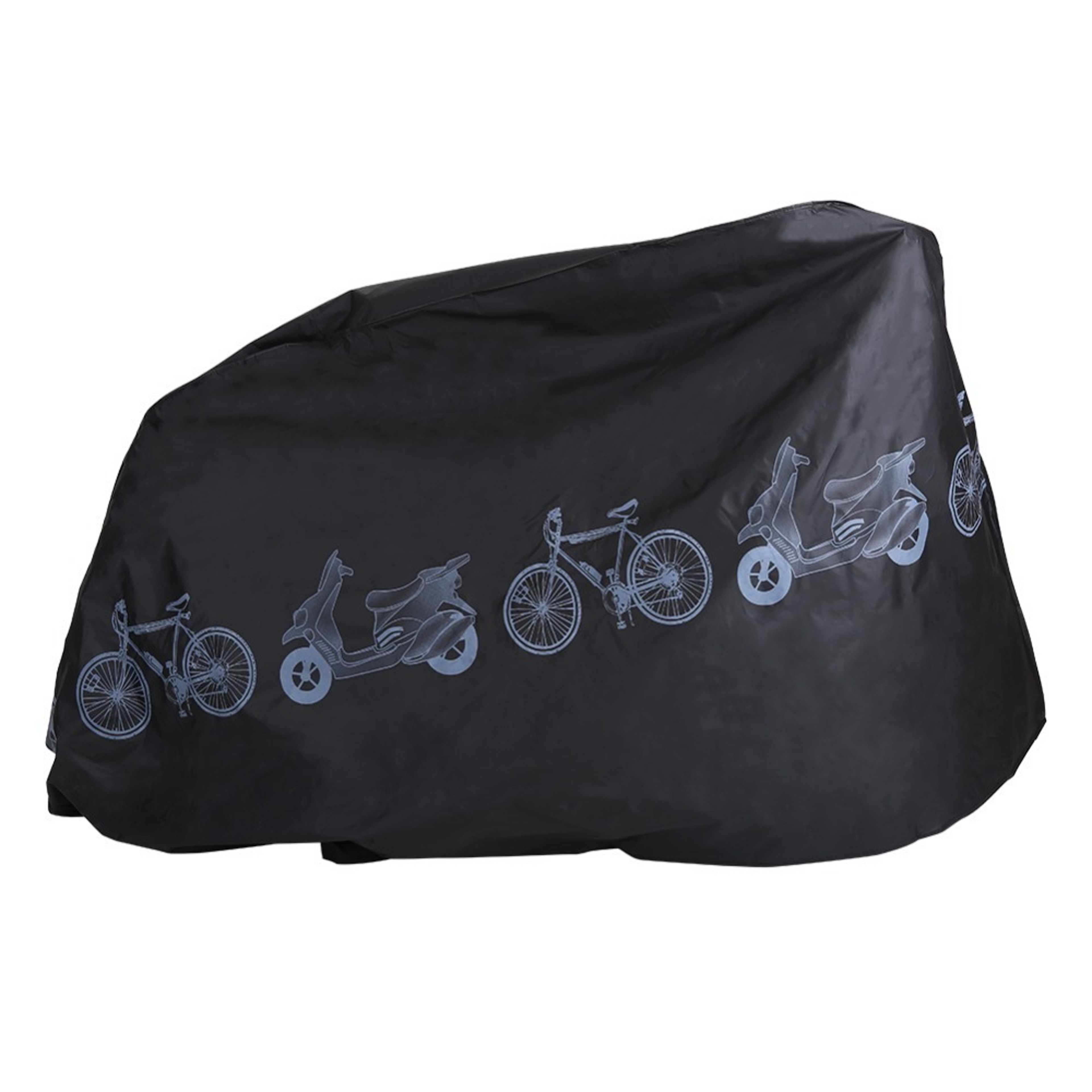 All-Weather Bicycle Rain Cover, Waterproof Bike & Electric Bike Covers for Motorbikes & Scooters – view 7