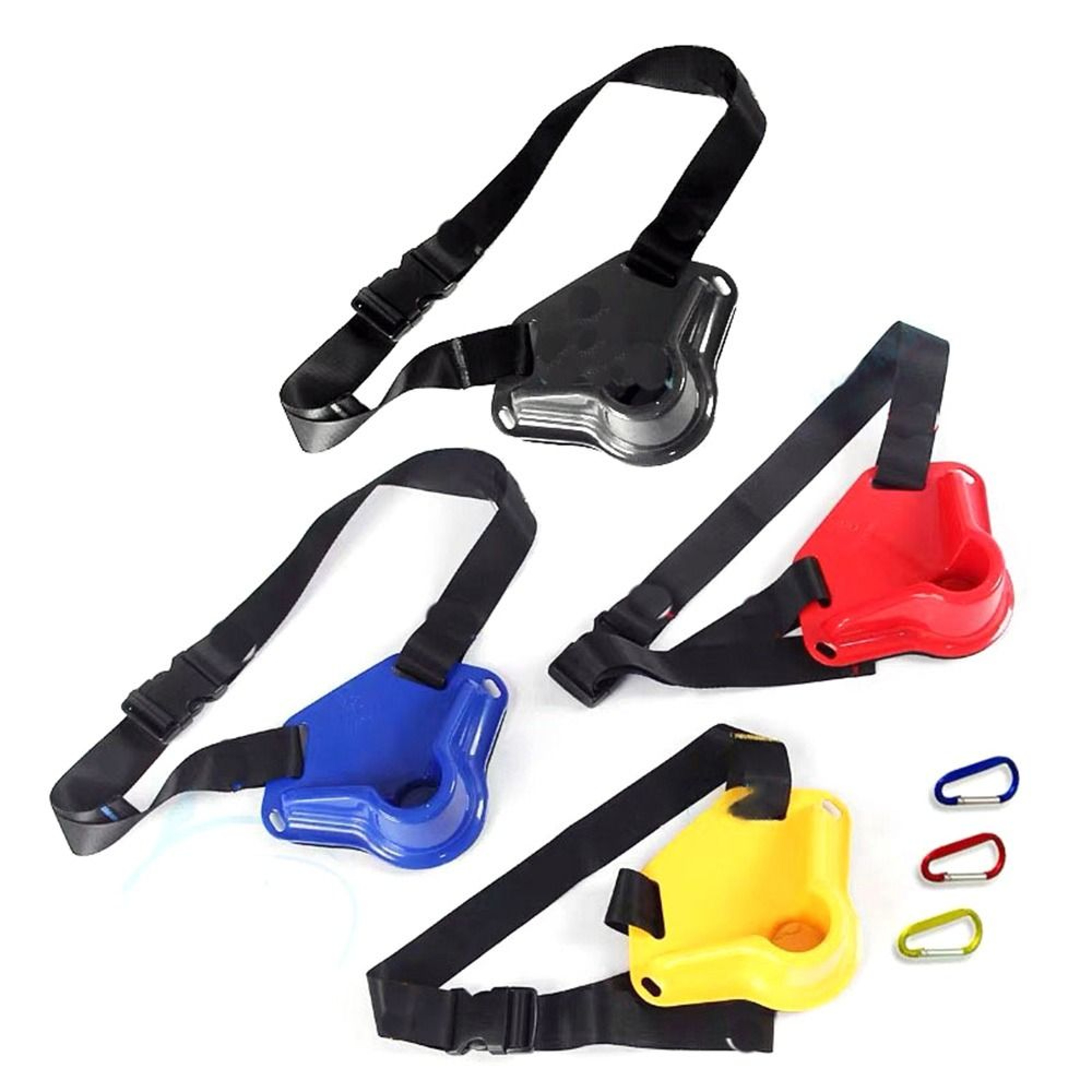 Fishing Tackle Adjustable Belt, Waist Fishing Rod Holder Strap, Belt Holder – view 2