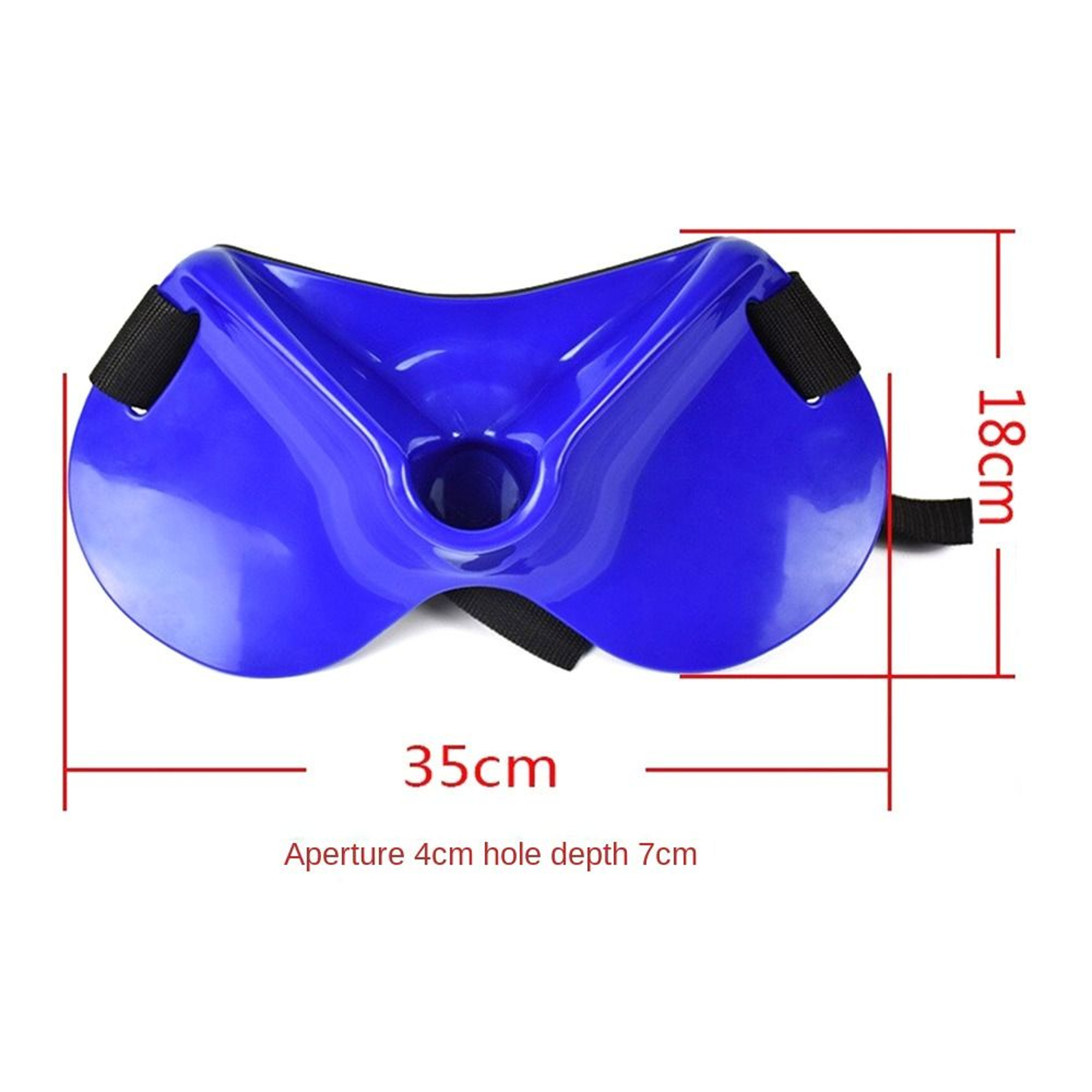 Fishing Tackle Adjustable Belt, Waist Fishing Rod Holder Strap, Belt Holder – view 6