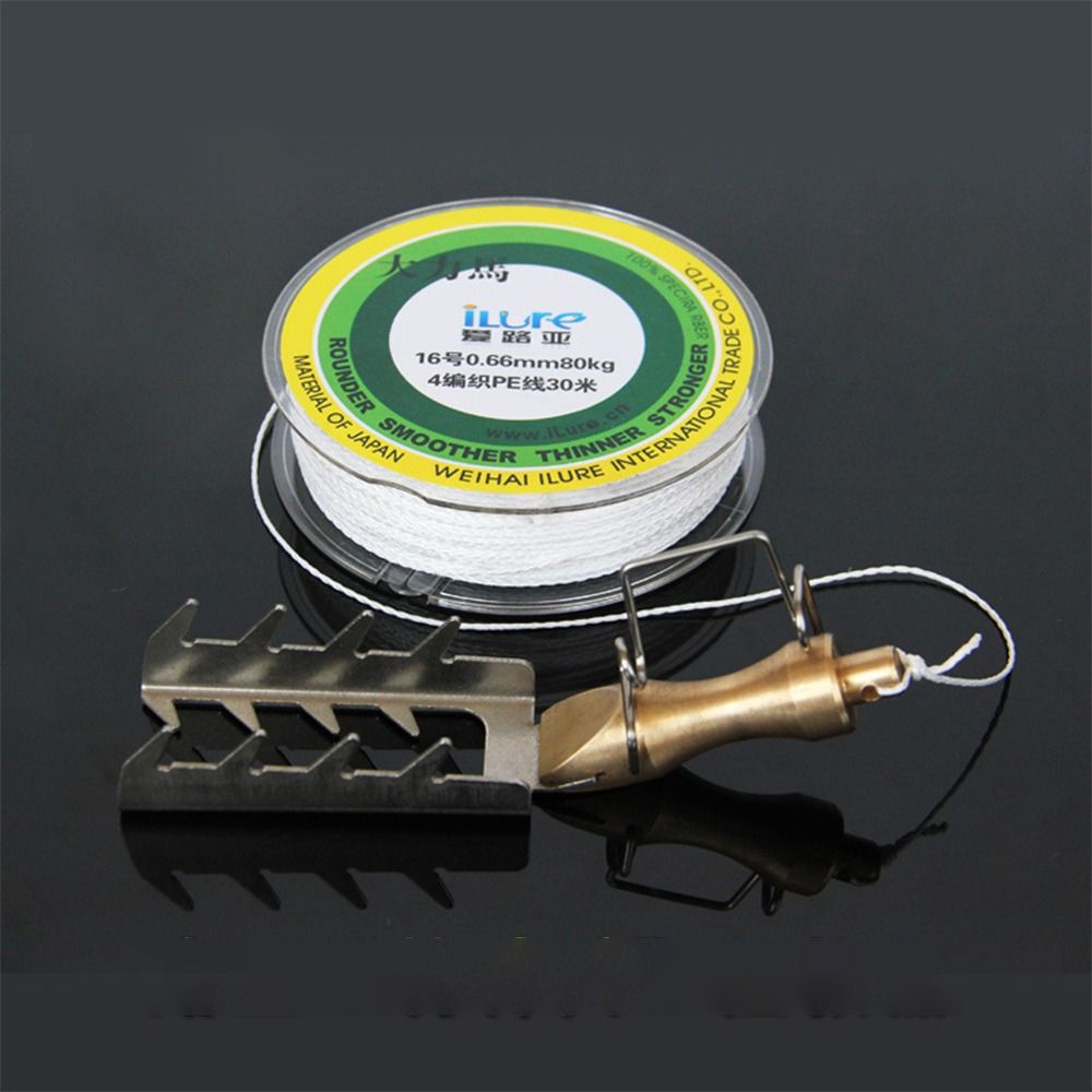 Fishing Bait Rescue, Hard Bait Equipment, Lure Retriever for Stuck Fish, Fishing Line Saver Accessories – view 2