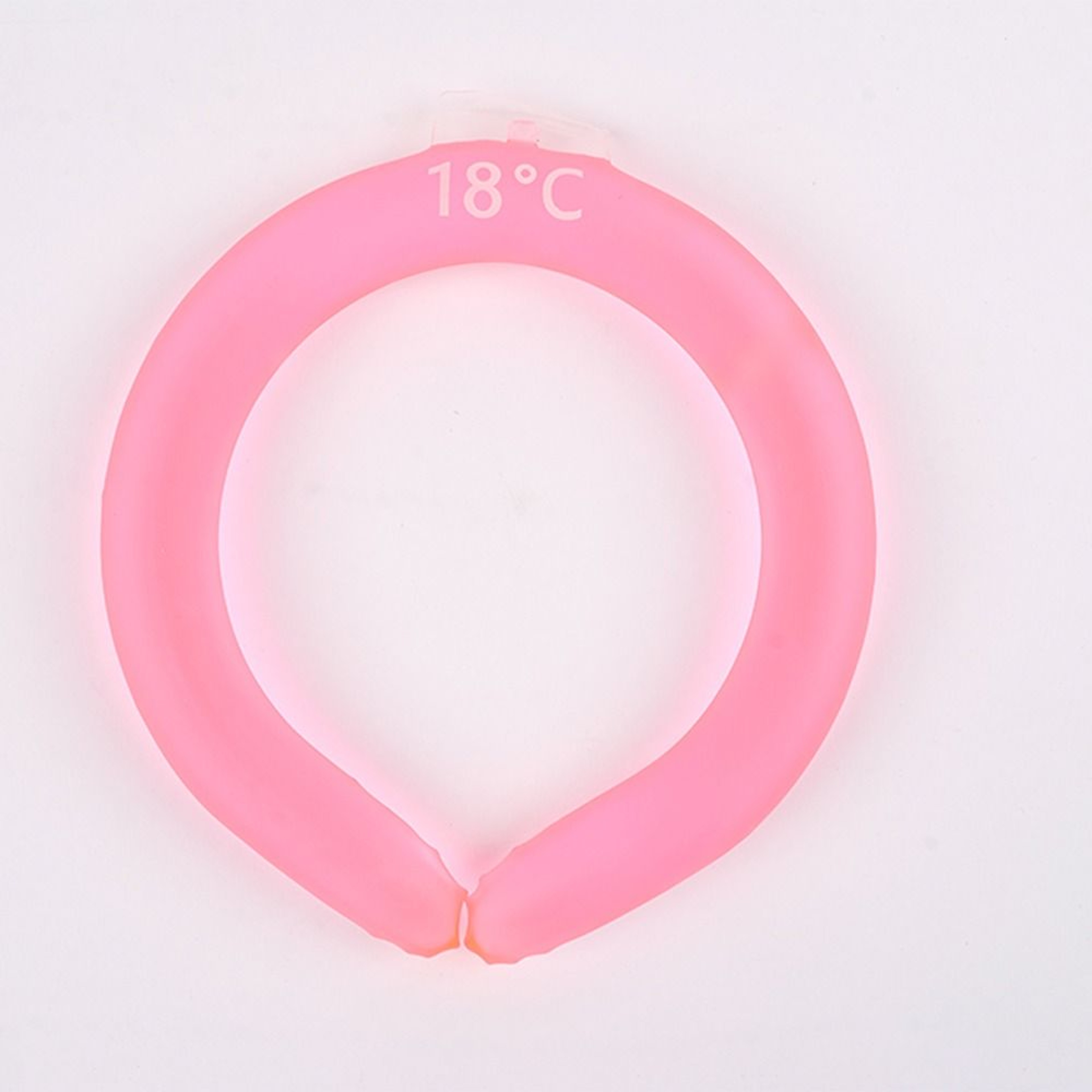 Cooling Neck Wraps, Reusable Ice Pack, Neck Cooler Gel Liquid Ice Maker – view 9