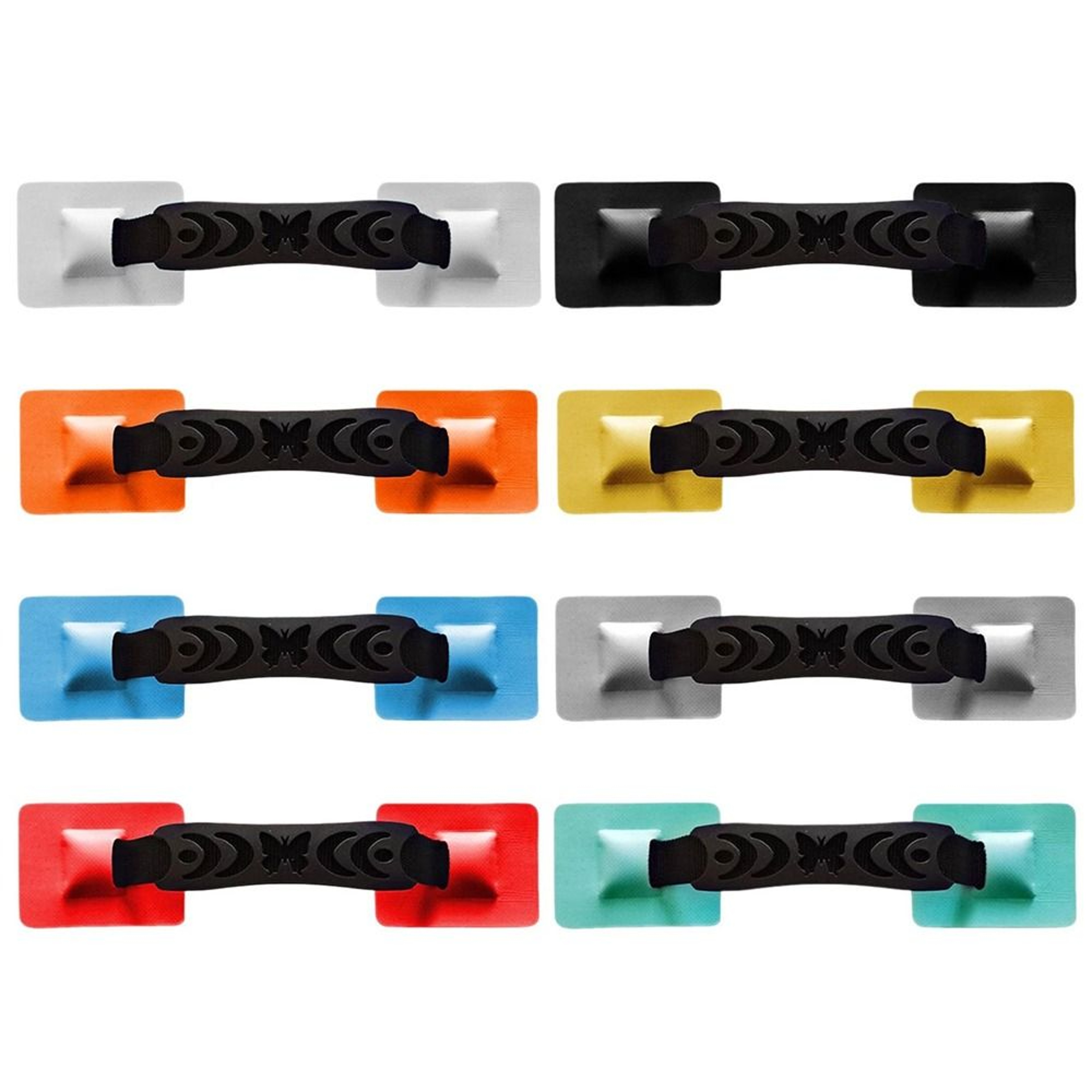 PVC Seat Strap for Canoe Armrest, Inflatable Boat Handle Strap, Grab Surfboard Webbing Handrail – view 2