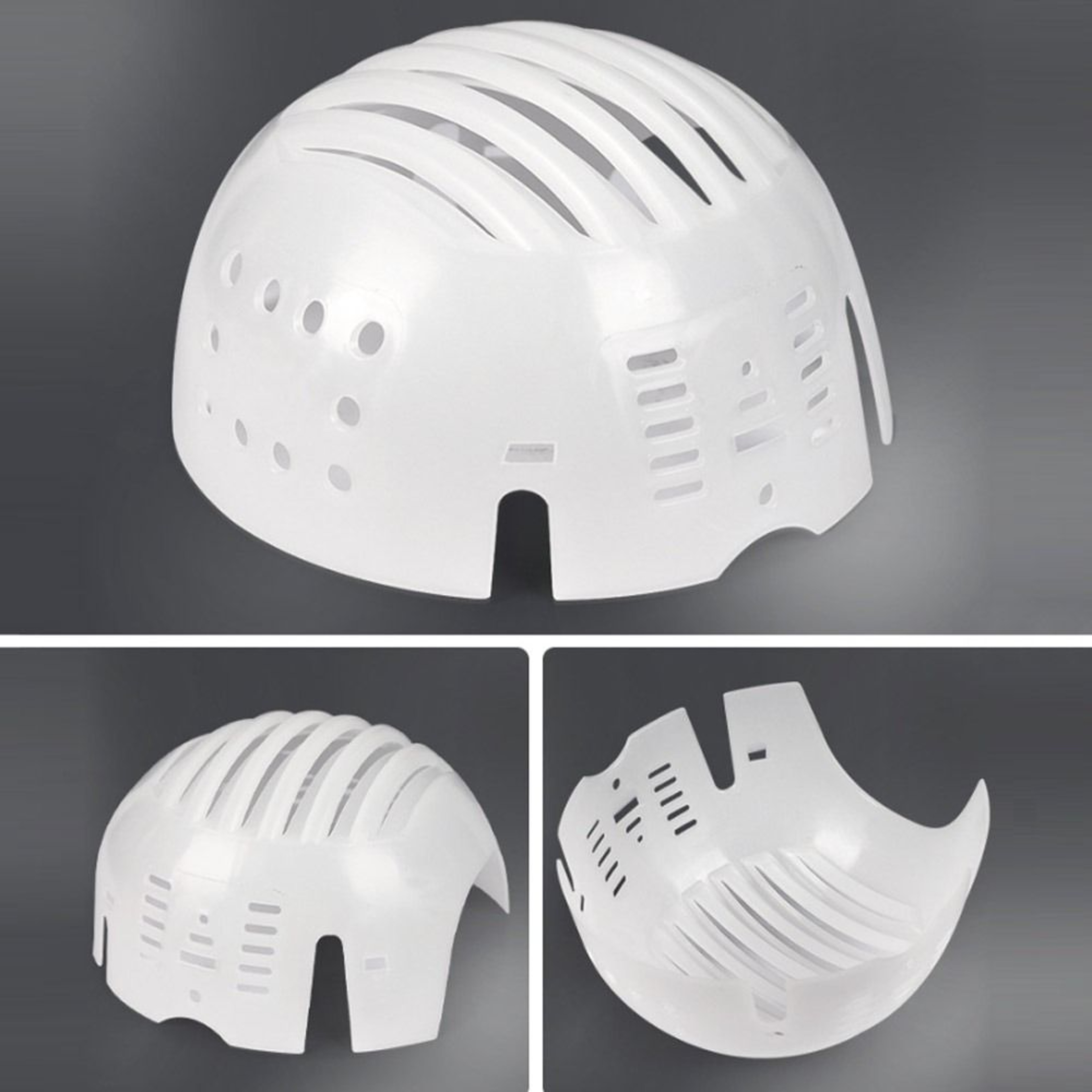 Breathable Safety PE Cap Shell, Anti-collision Bump Cap Insert, Hat Lining Cap – view 6