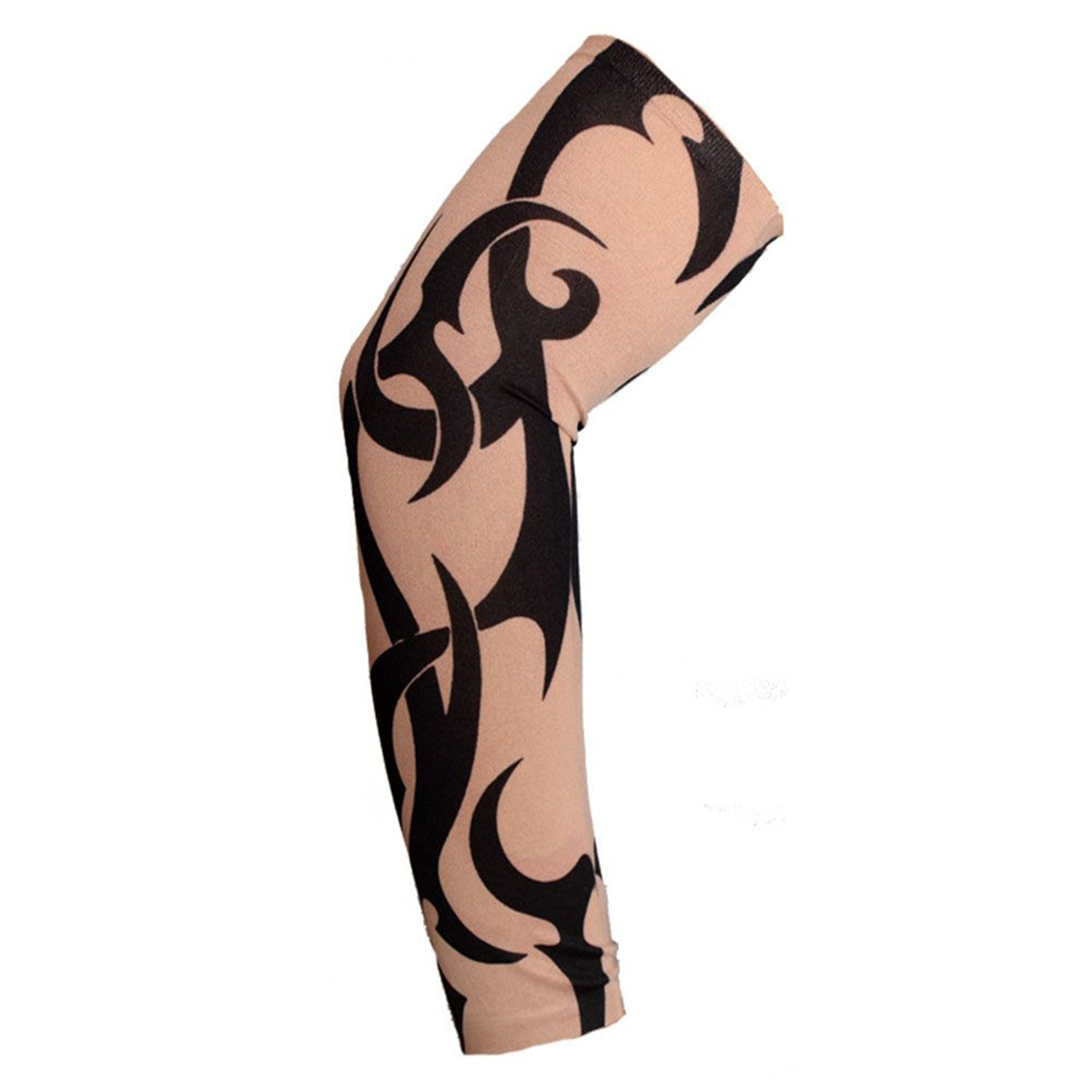 Outdoor Sport Basketball UV Protection Arm Sleeves Flower Design Sun Protection Arm Cover 0