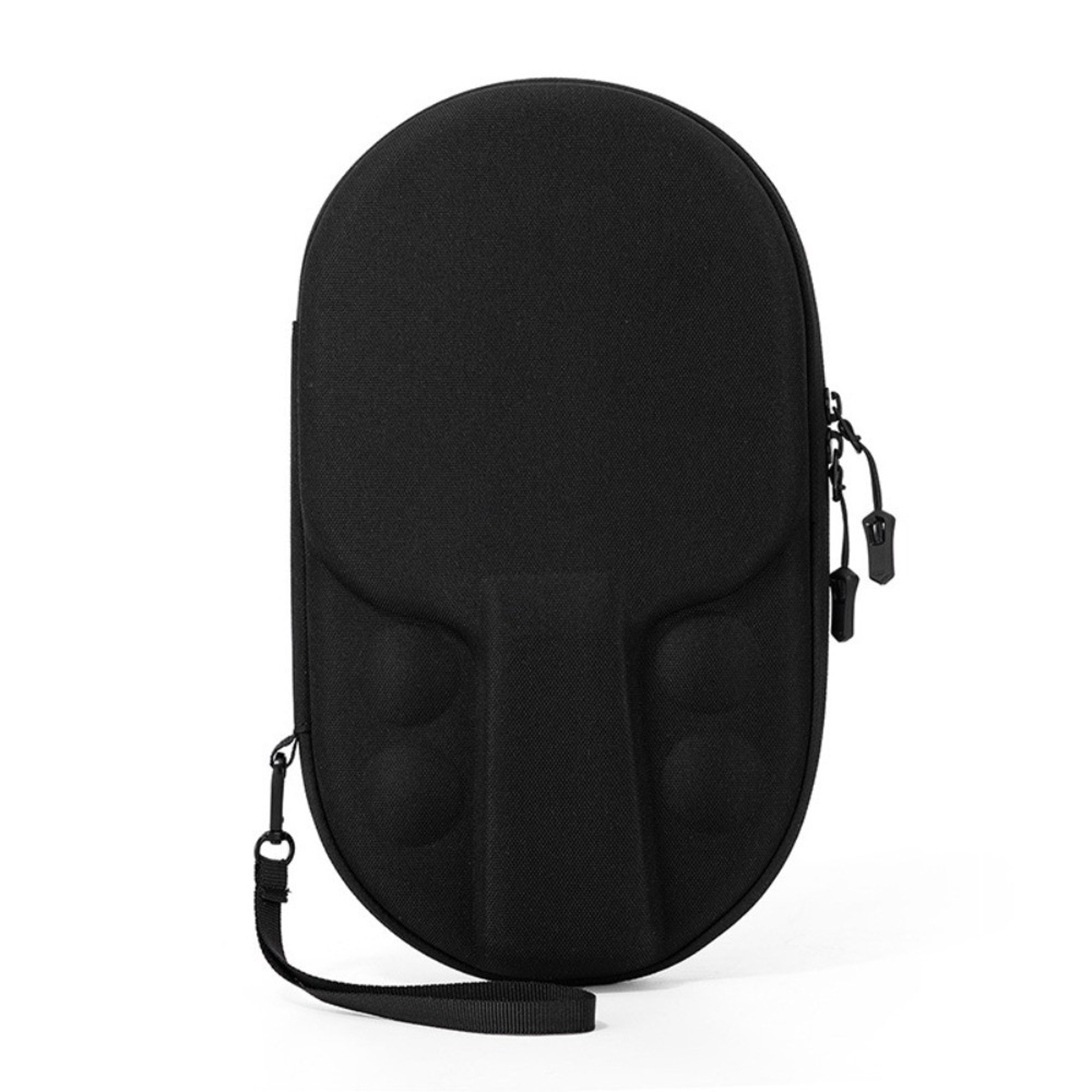 Waterproof Shockproof Ping Pong Case, New EVA Table Tennis Paddle Bag with Zip Pocket Protective Design – view 7