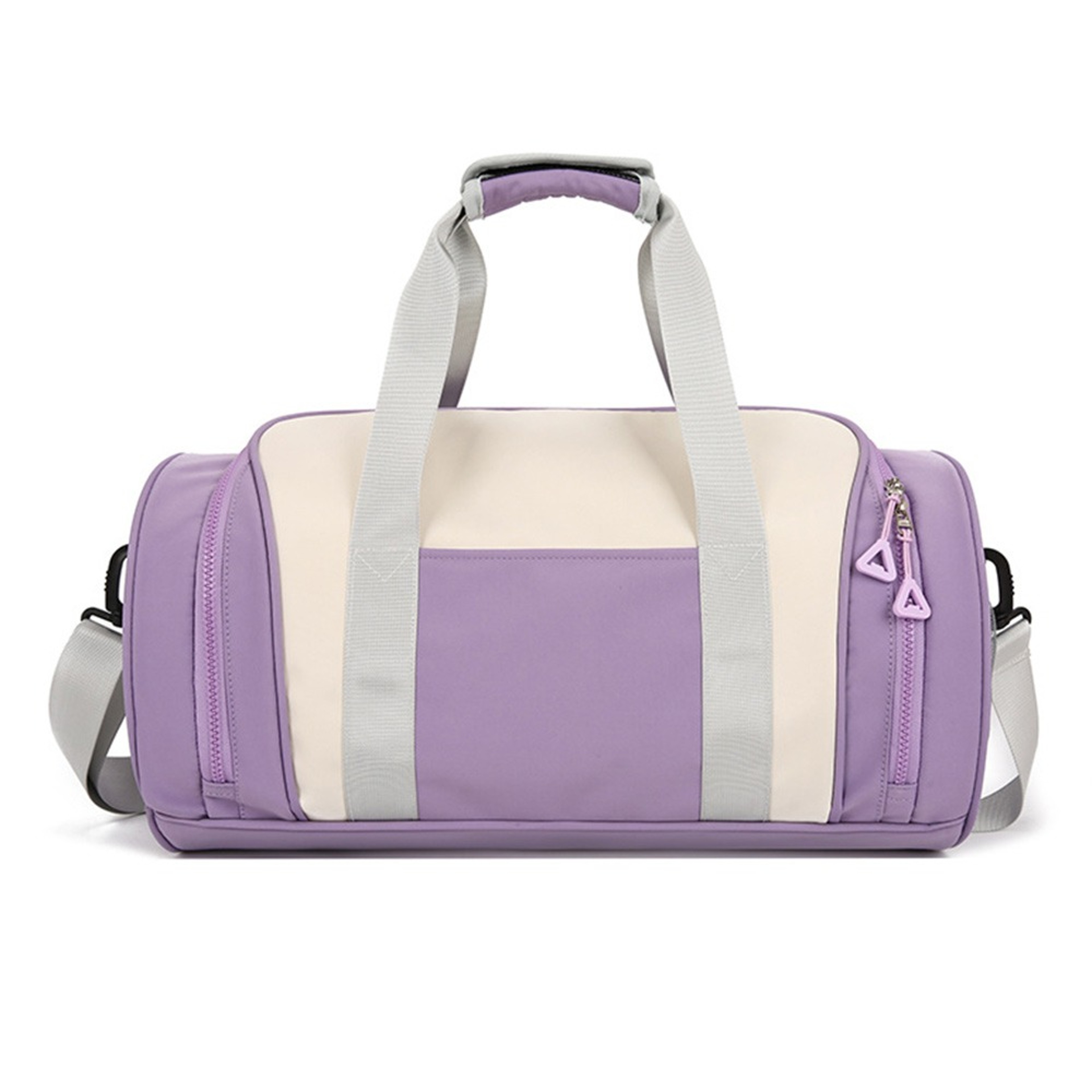 Waterproof Large-capacity Yoga Sports Bag, Durable Wet and Dry Separation Travel Bag, Lightweight Oxford Cloth Luggage – view 9