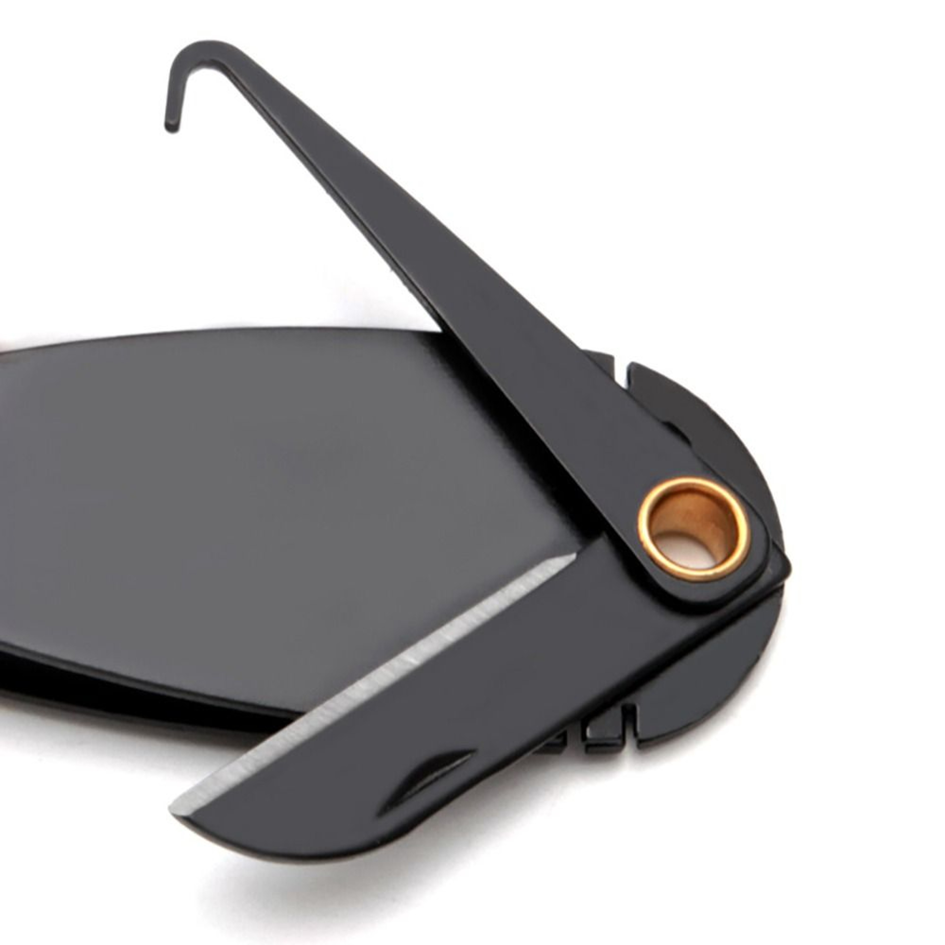 Portable Stainless Steel Fishing Nipper, Multifunctional Mini Fishing Cutting Tool, Line Clippers, Fishing Tackle – view 1