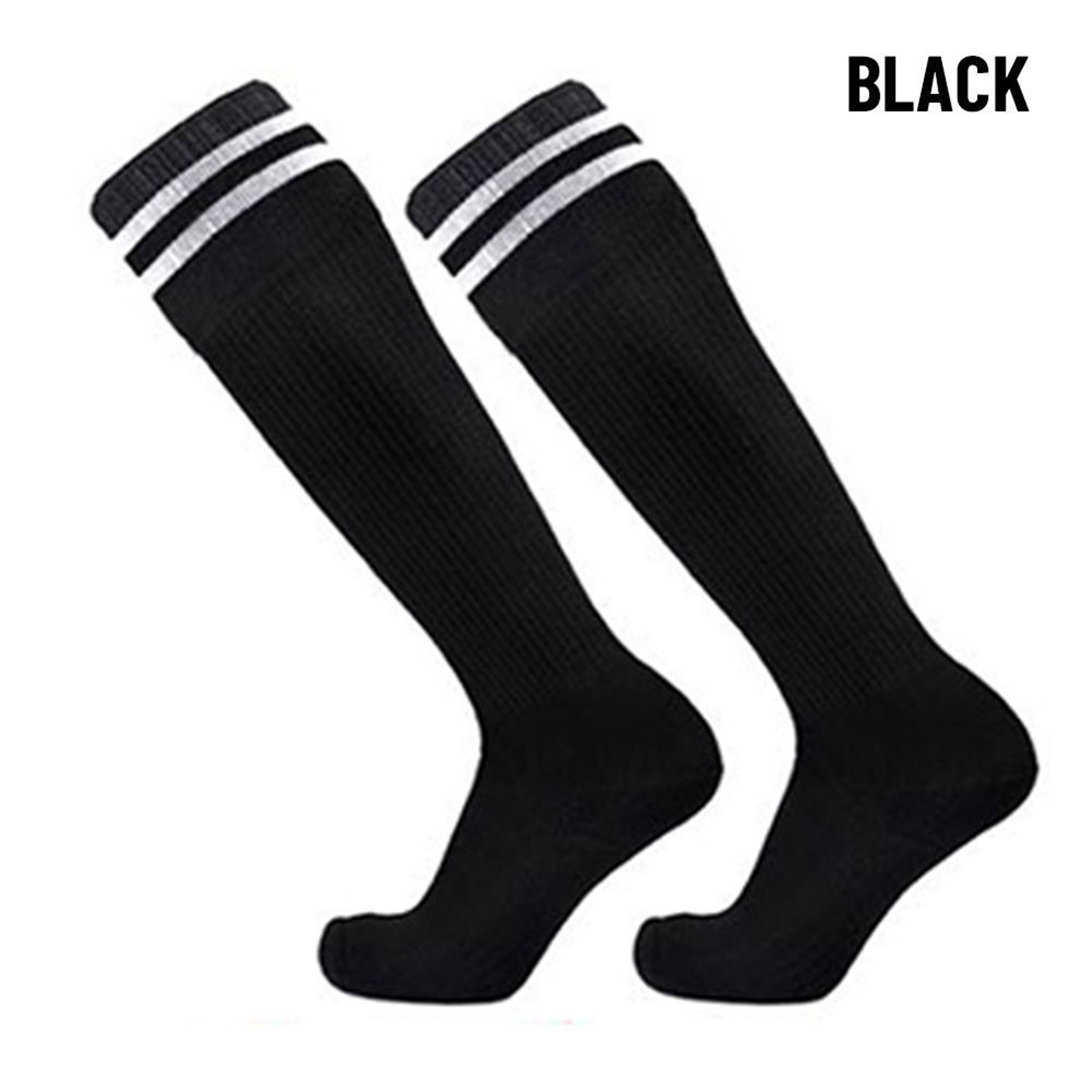 Breathable Soccer Socks Antislip Football Socks Wearresistant HighElasticity MoistureWicking Fabric 6