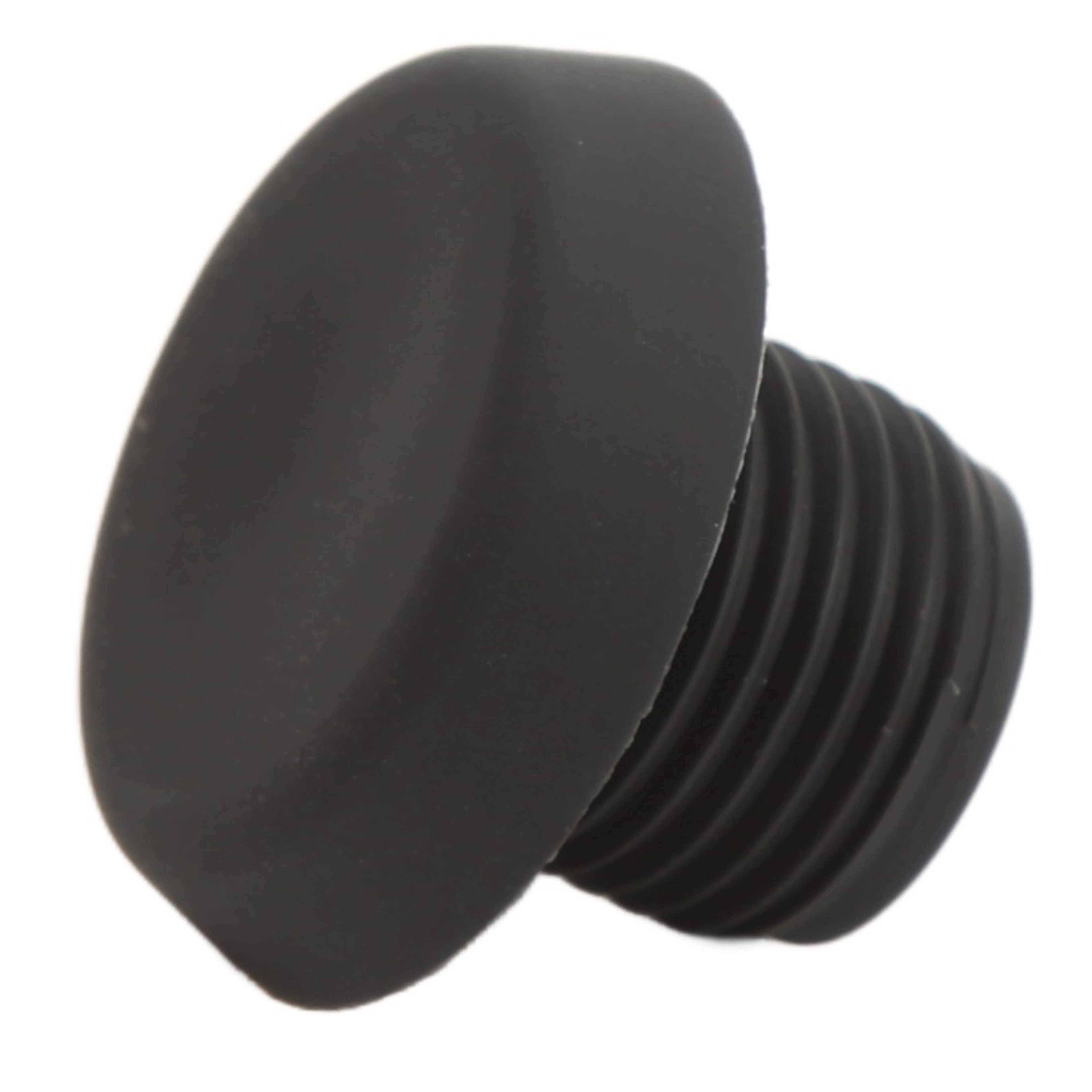 Pool Cue Bottom Cover, Billiard Cue Bottom Bumper Stick, Cue Butt Replacement – view 1