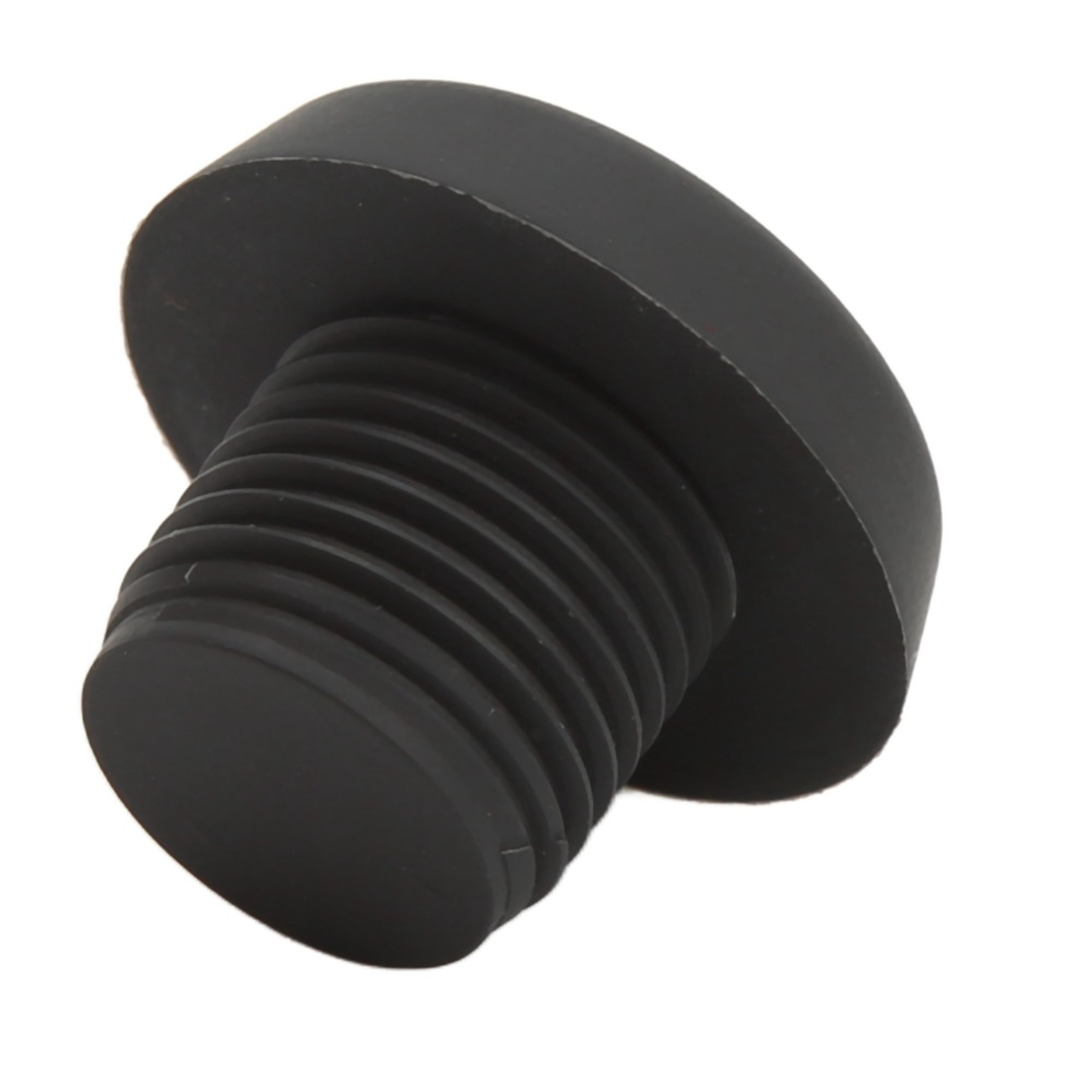Pool Cue Bottom Cover, Billiard Cue Bottom Bumper Stick, Cue Butt Replacement – view 3