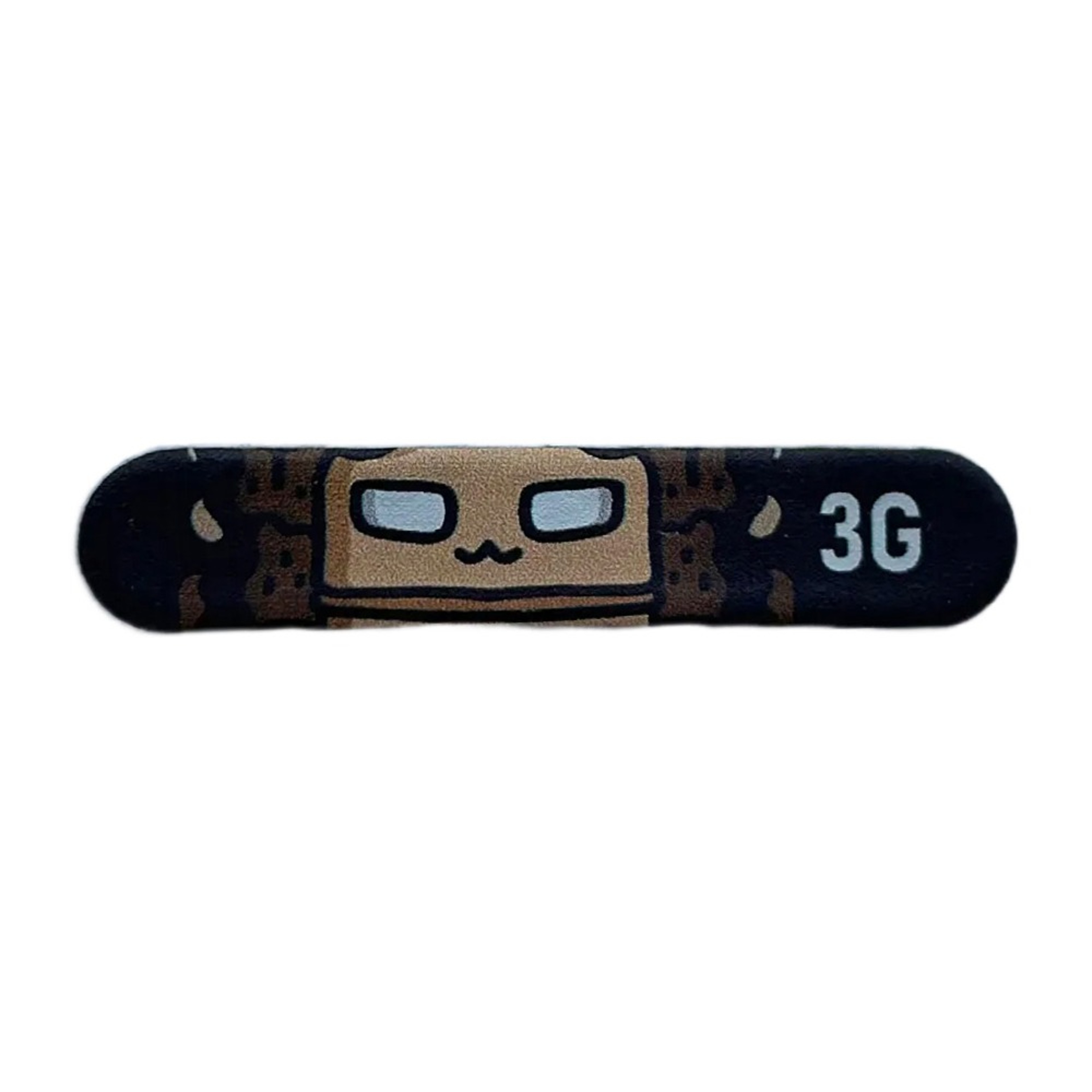 Adjustable Weight Balancing Sticker for Tennis Racket, Self-Adhesive Weight Tape, Cartoon Design – view 10