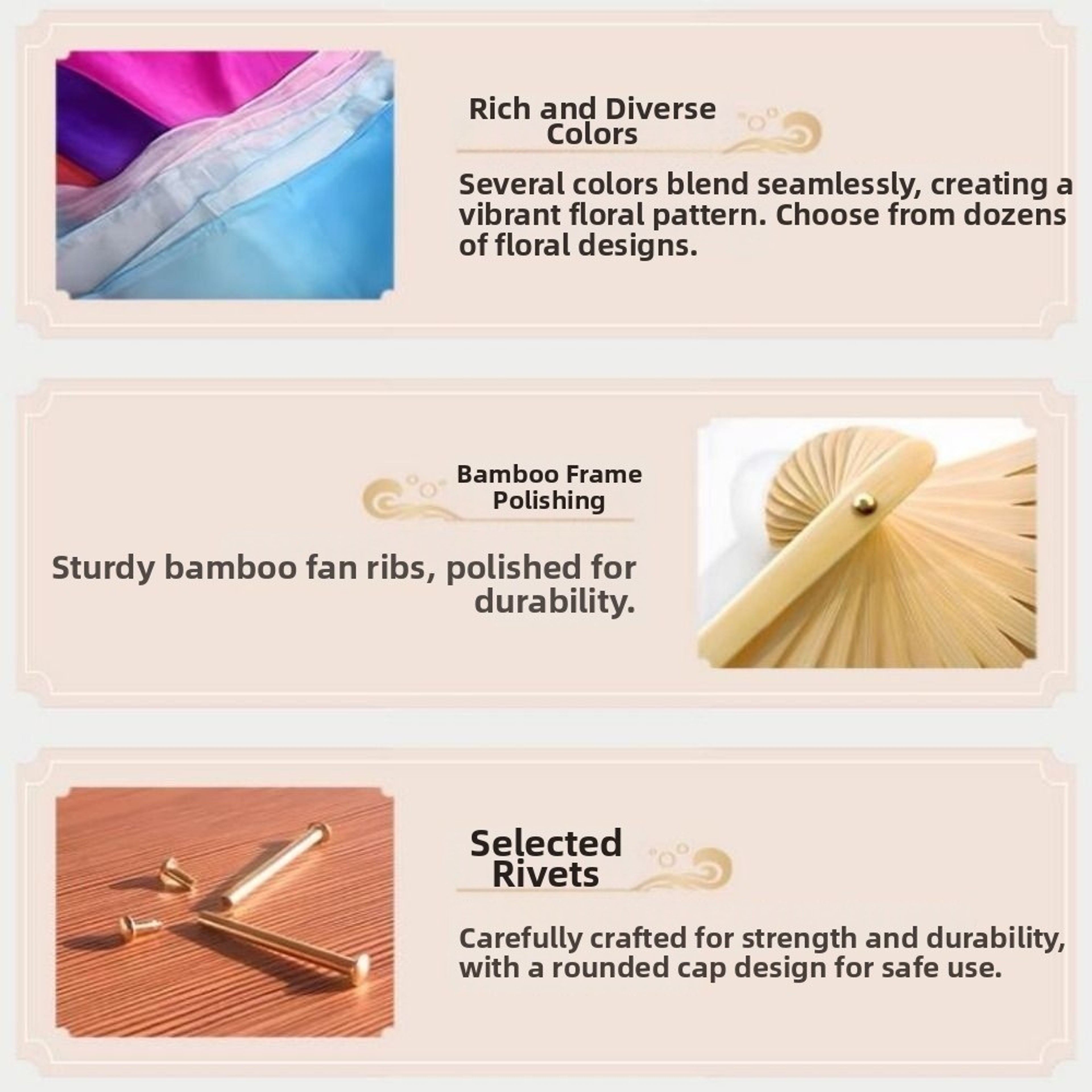 Practice Dancer Tool, Length Dance Accessories, Multicolors Square Dancing for Women and Kids – view 1