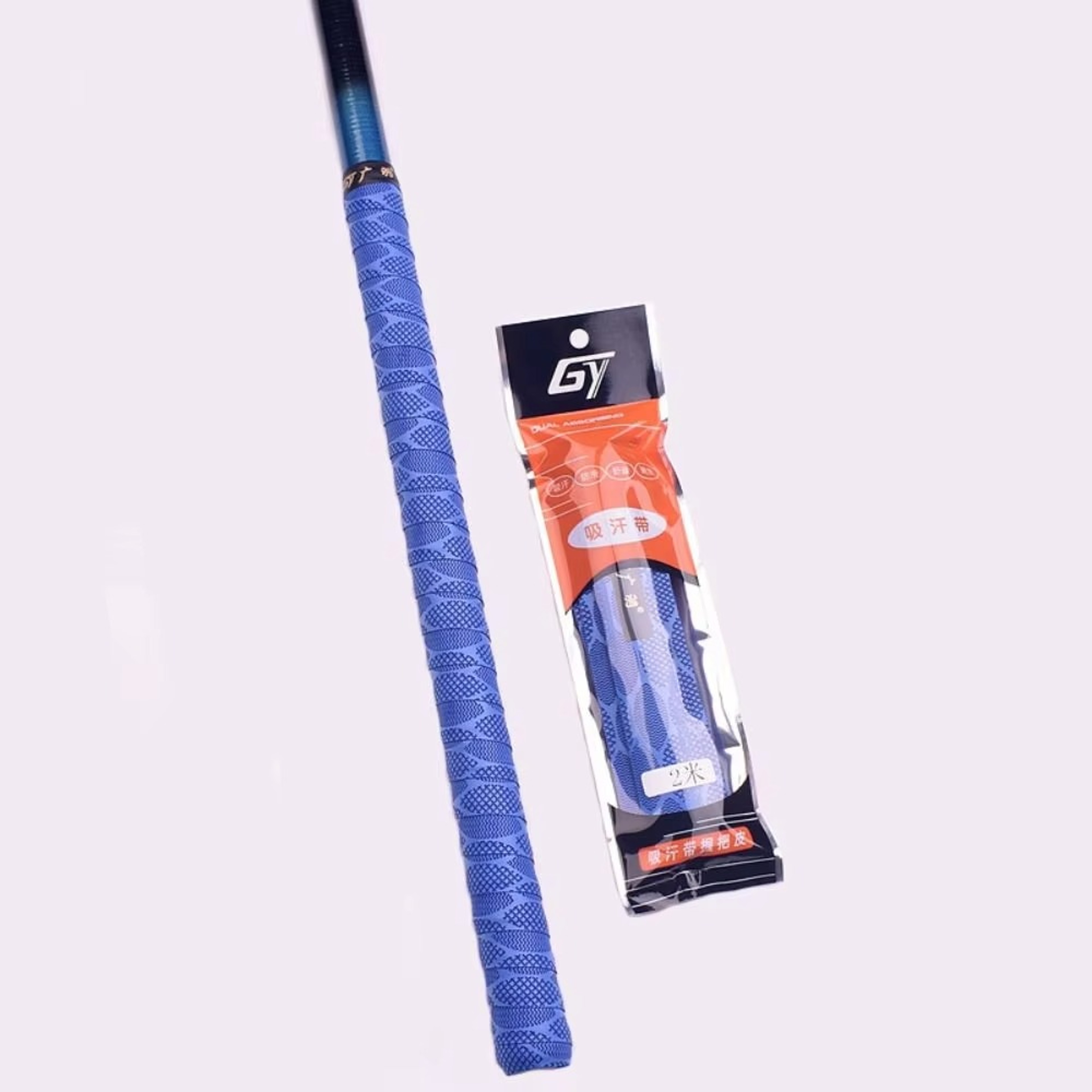 Tennis Overgrips Sweatband Soft Thicken Badminton Racket Grips Antislip Fishing Rods Band Over Grip 6