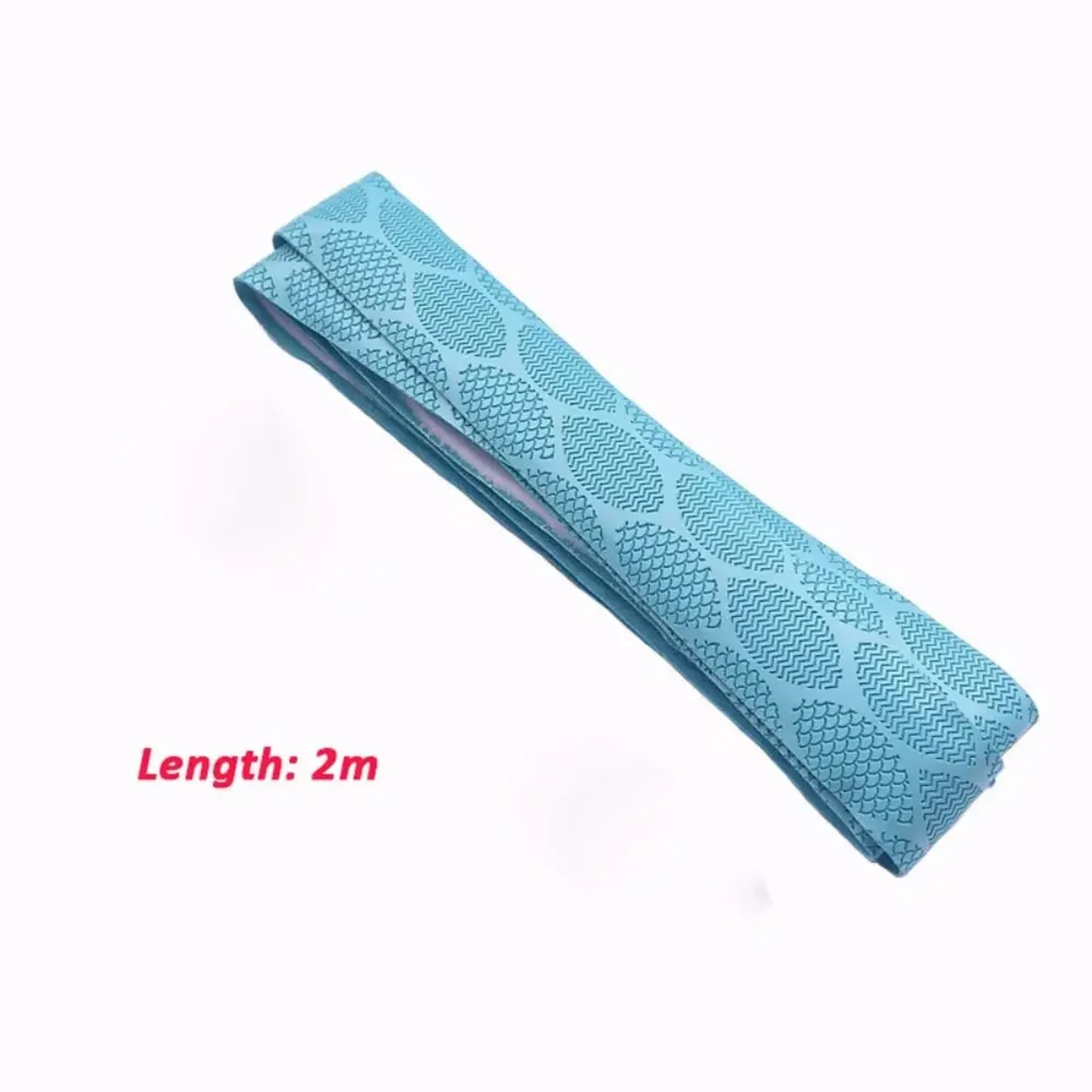 Tennis Overgrips Sweatband Soft Thicken Badminton Racket Grips Antislip Fishing Rods Band Over Grip 5
