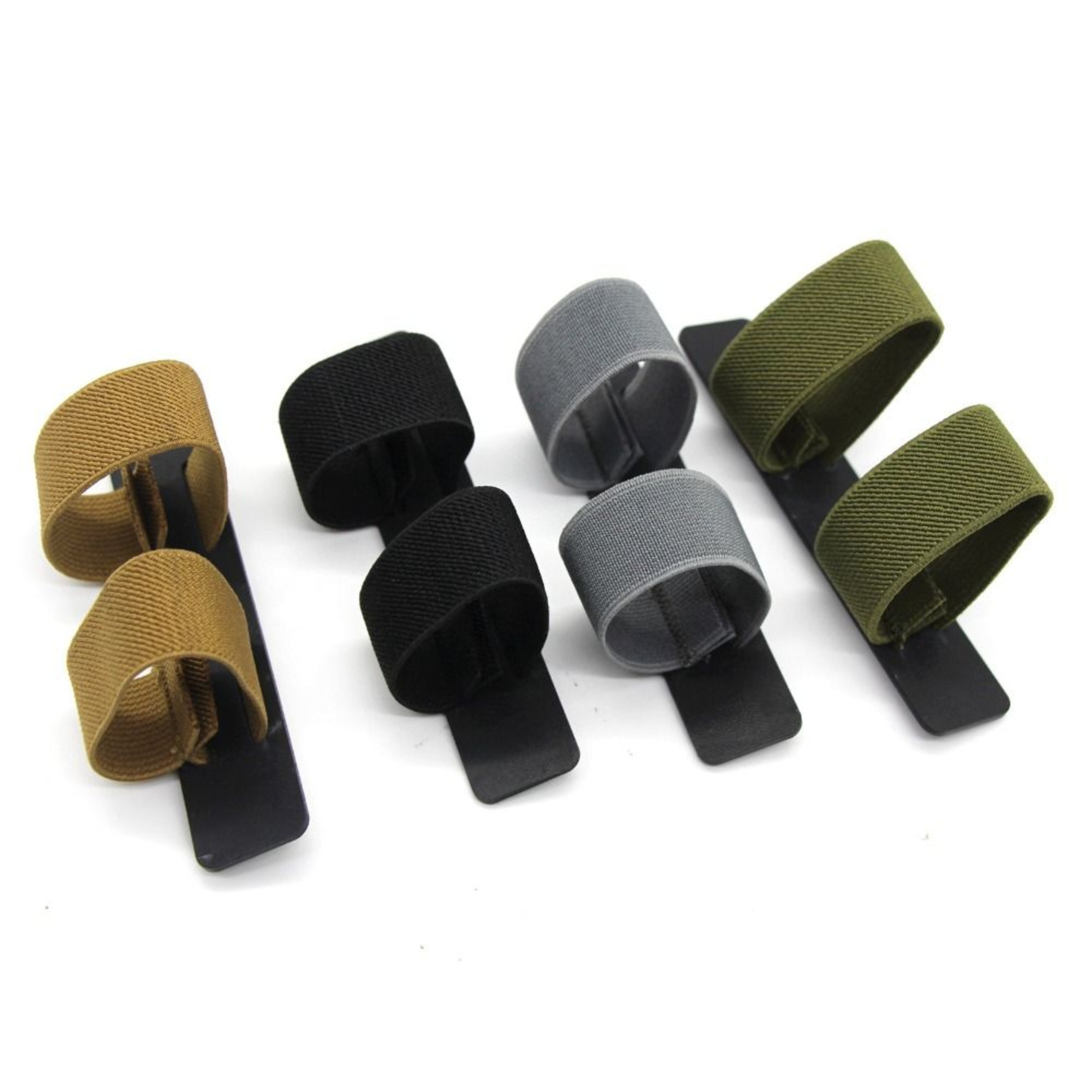 Durable Elastic Loop TQ Fastener, Convenient Installation Tourniquet Holder, Molle Tourniquets Strap – view 3