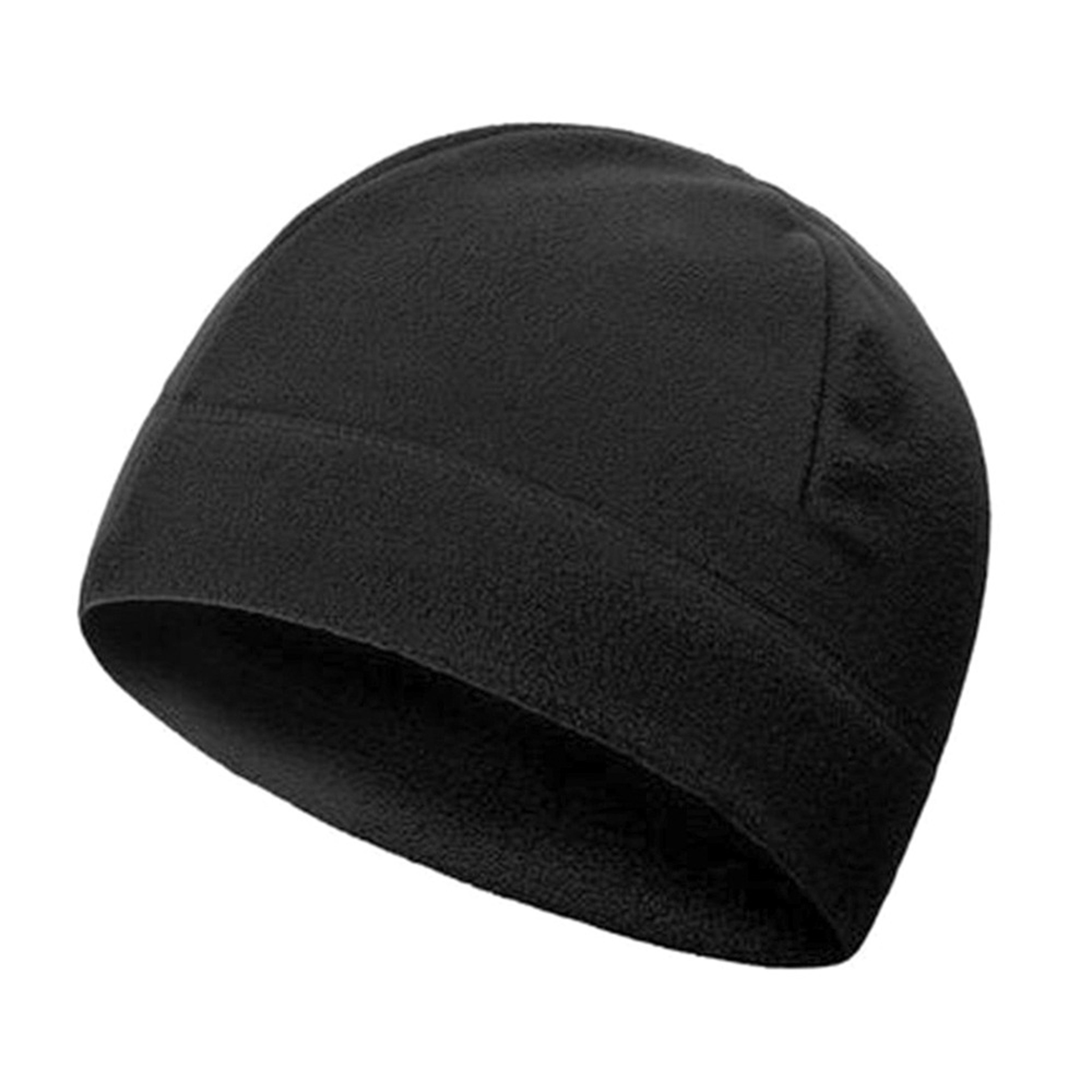 Slouchy Winter Polar Fleece Beanie Hat - Soft, Warm Running and Cycling Cap for Men and Women, Windproof Design – view 12