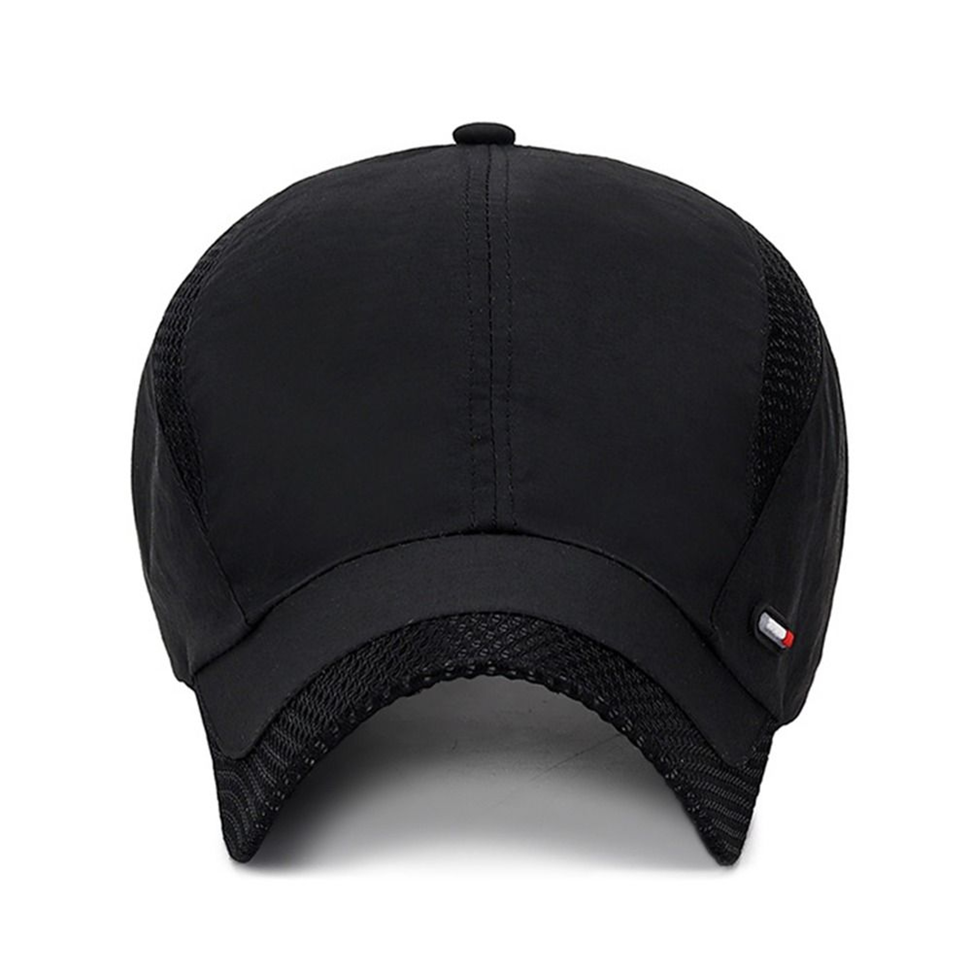 Cotton Snapback Hats Baseball Cap for Unisex, Outdoor Space Mesh Sun Hat – view 6