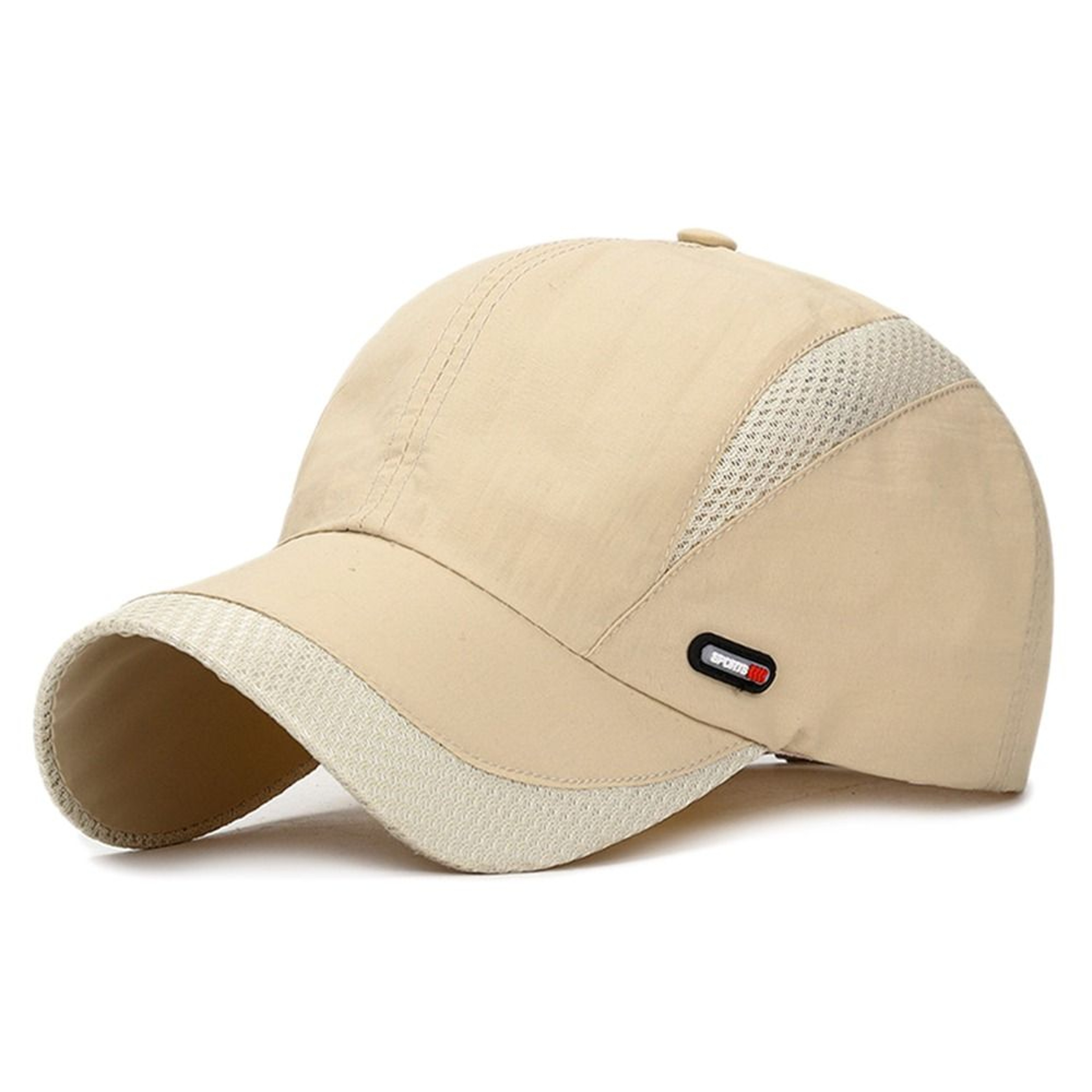 Cotton Snapback Hats Baseball Cap for Unisex, Outdoor Space Mesh Sun Hat – view 9