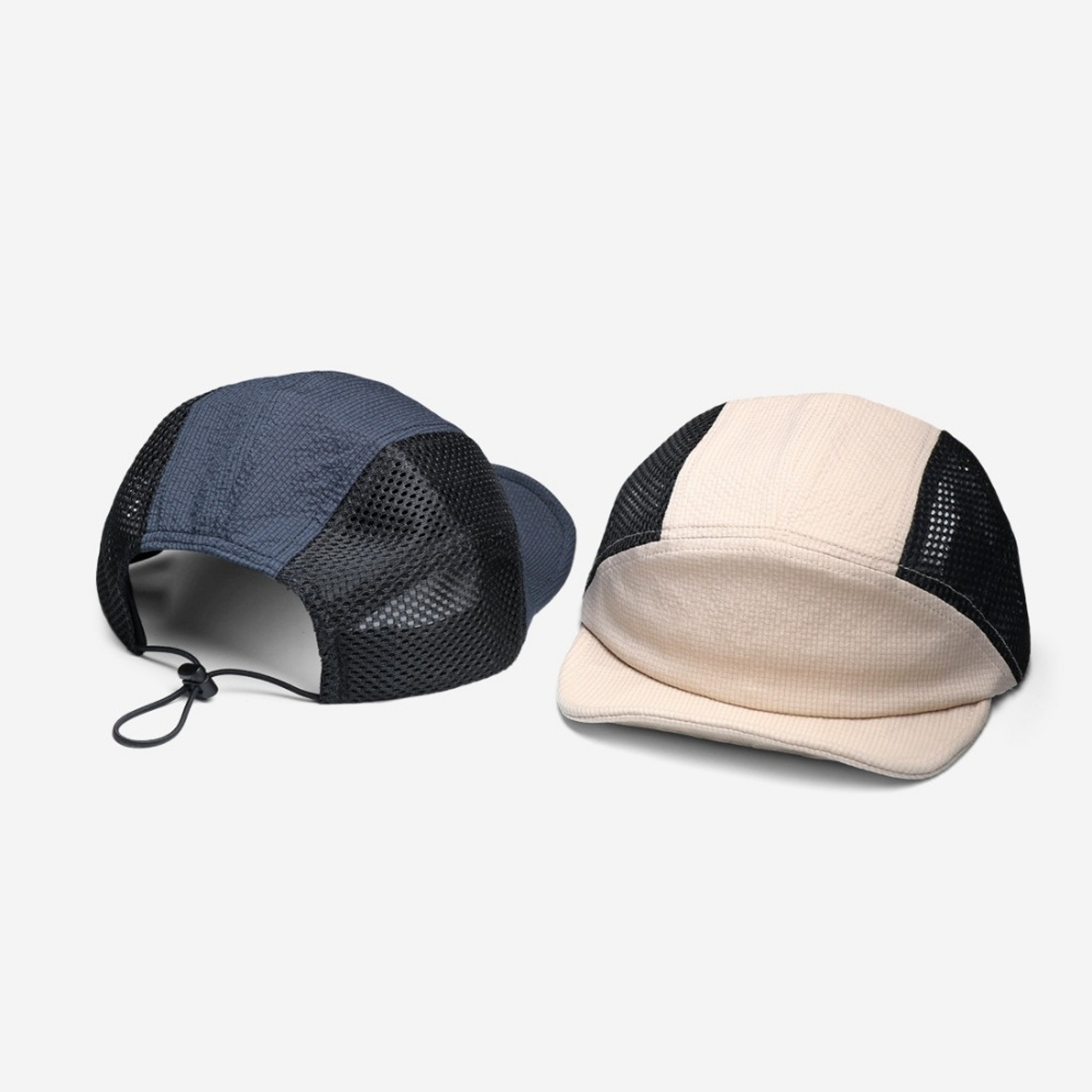 Quick-drying Baseball Cap, Outdoor Breathable Soft Brim Hat for Men and Women, Small Sunscreen Face Protection – view 5